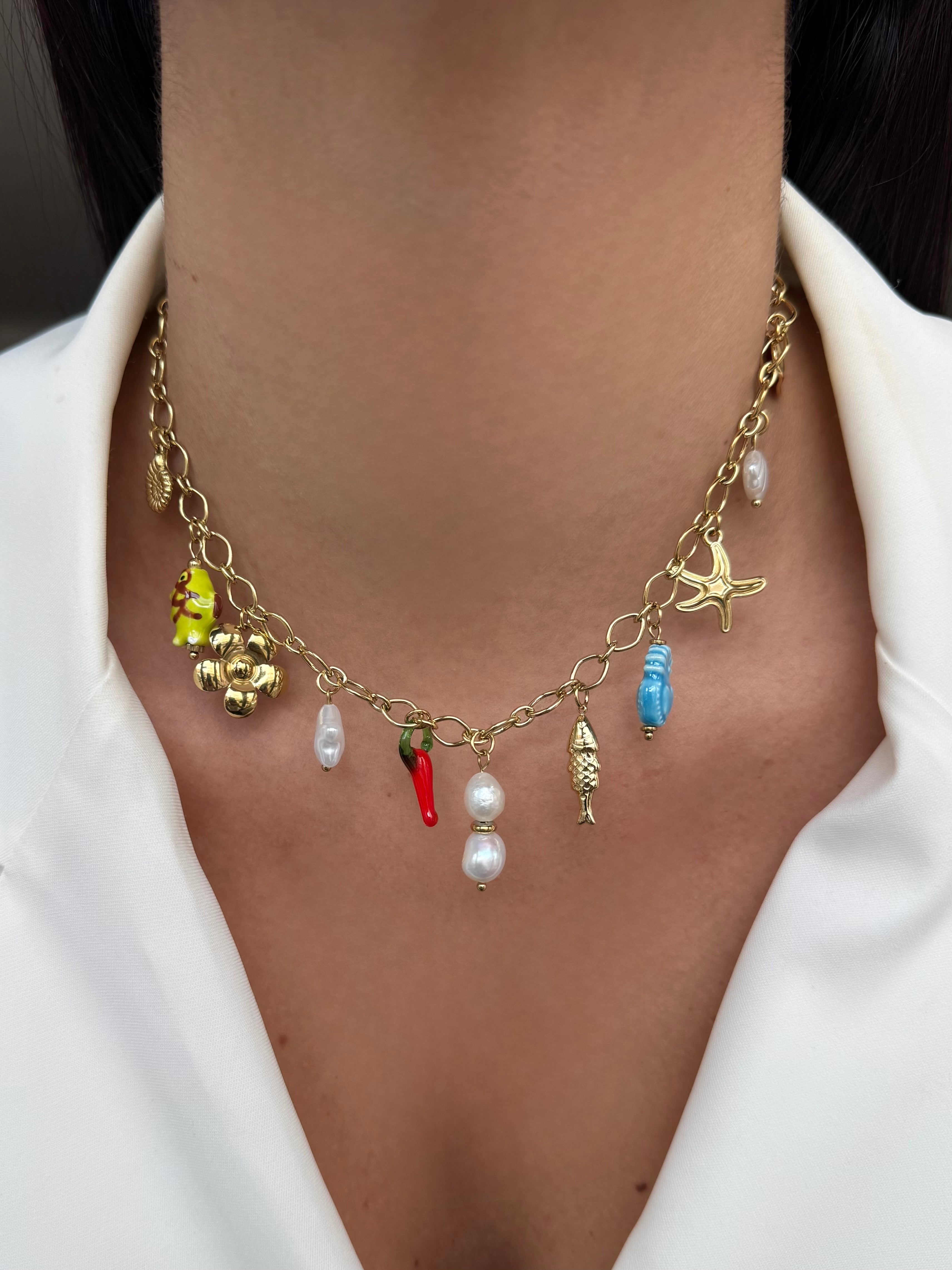 Collana Hawaii