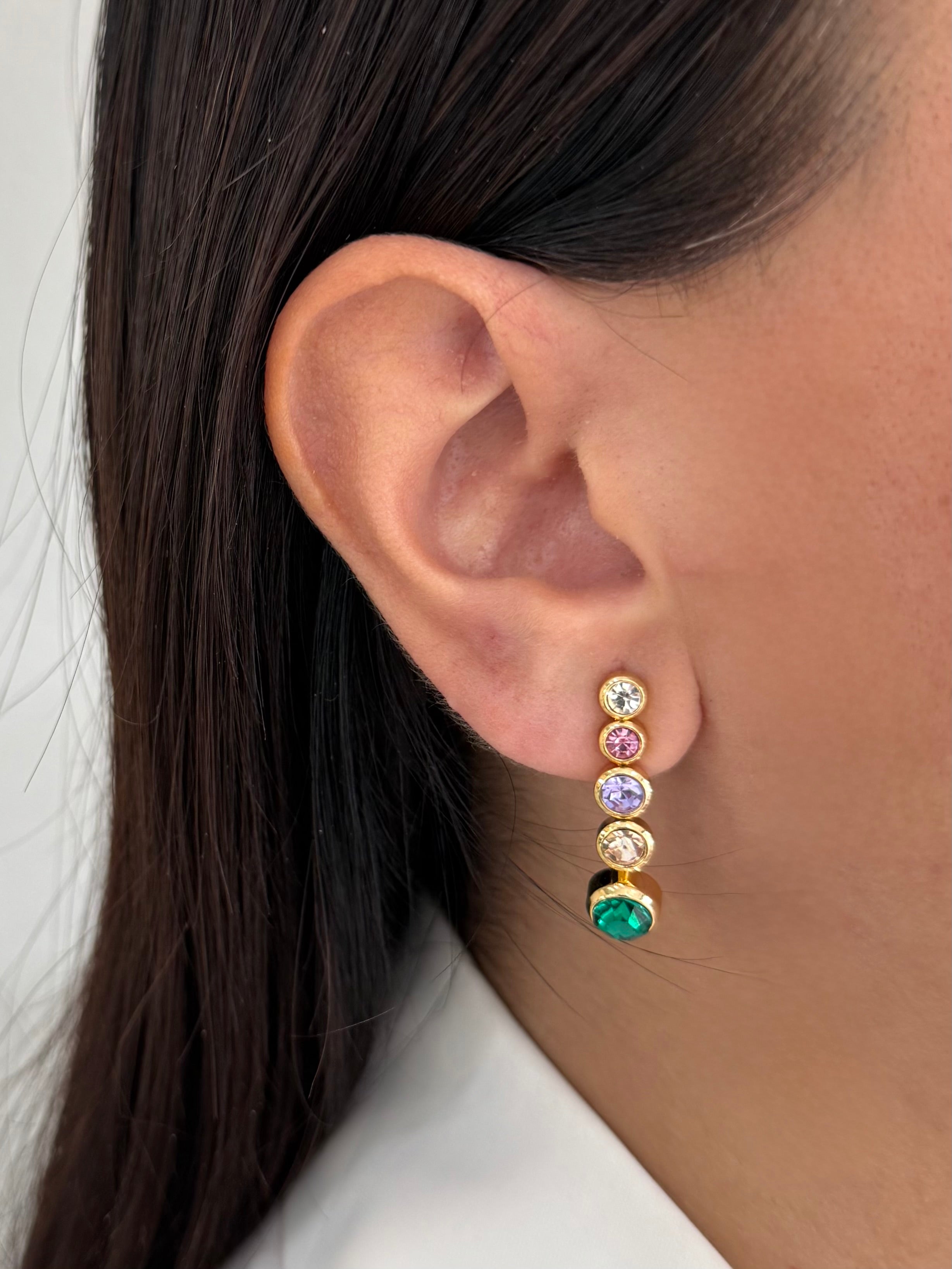 Orecchini Sydney Multicolor