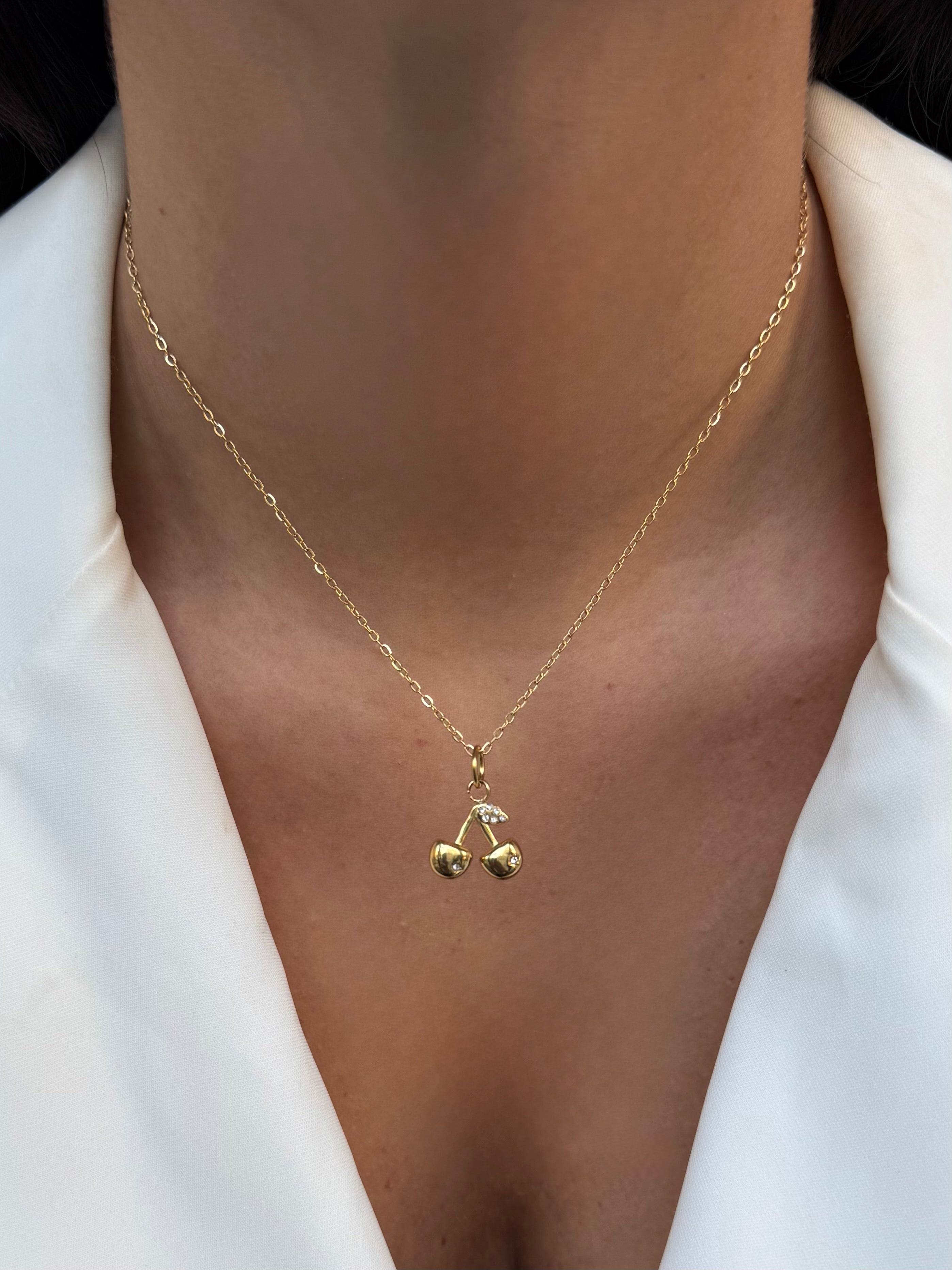 Collana Cerasella Gold