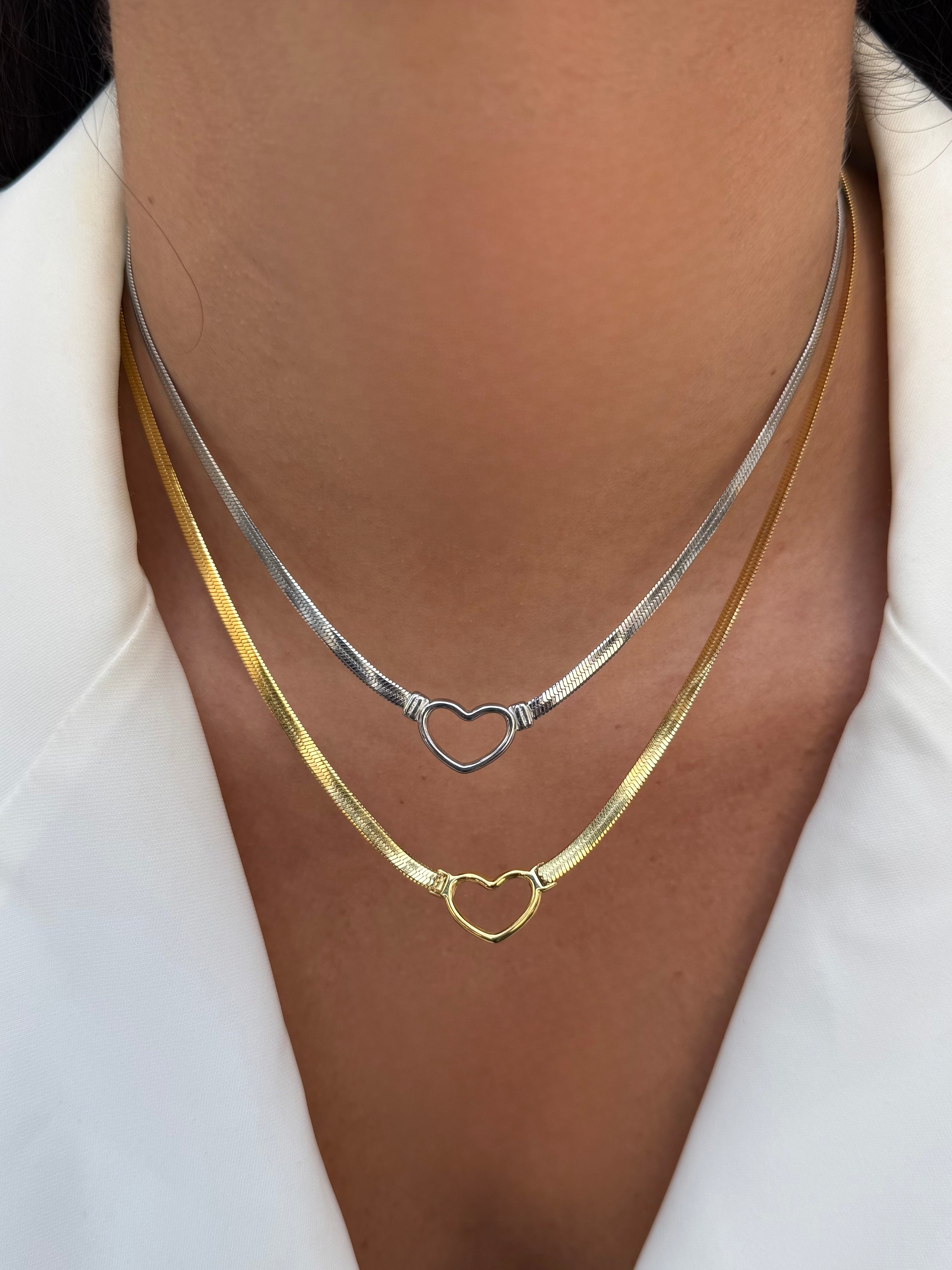 Collana Mini Love ego
