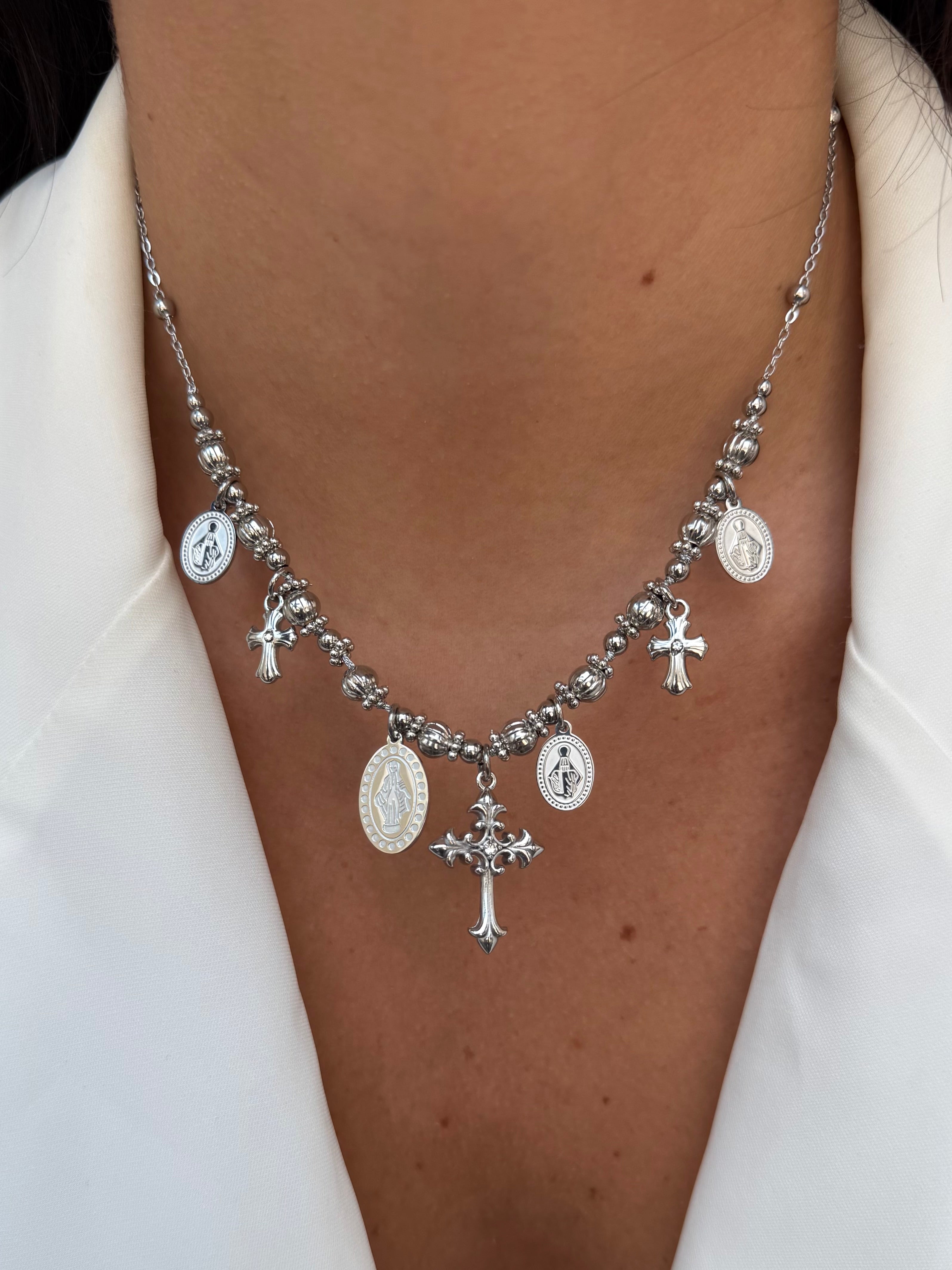 Collana Divine Lux