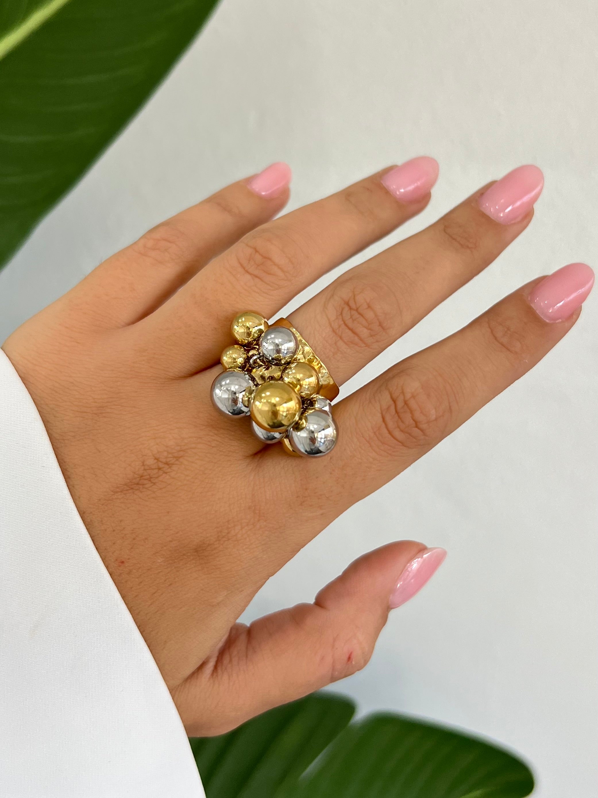 Anello Bianca