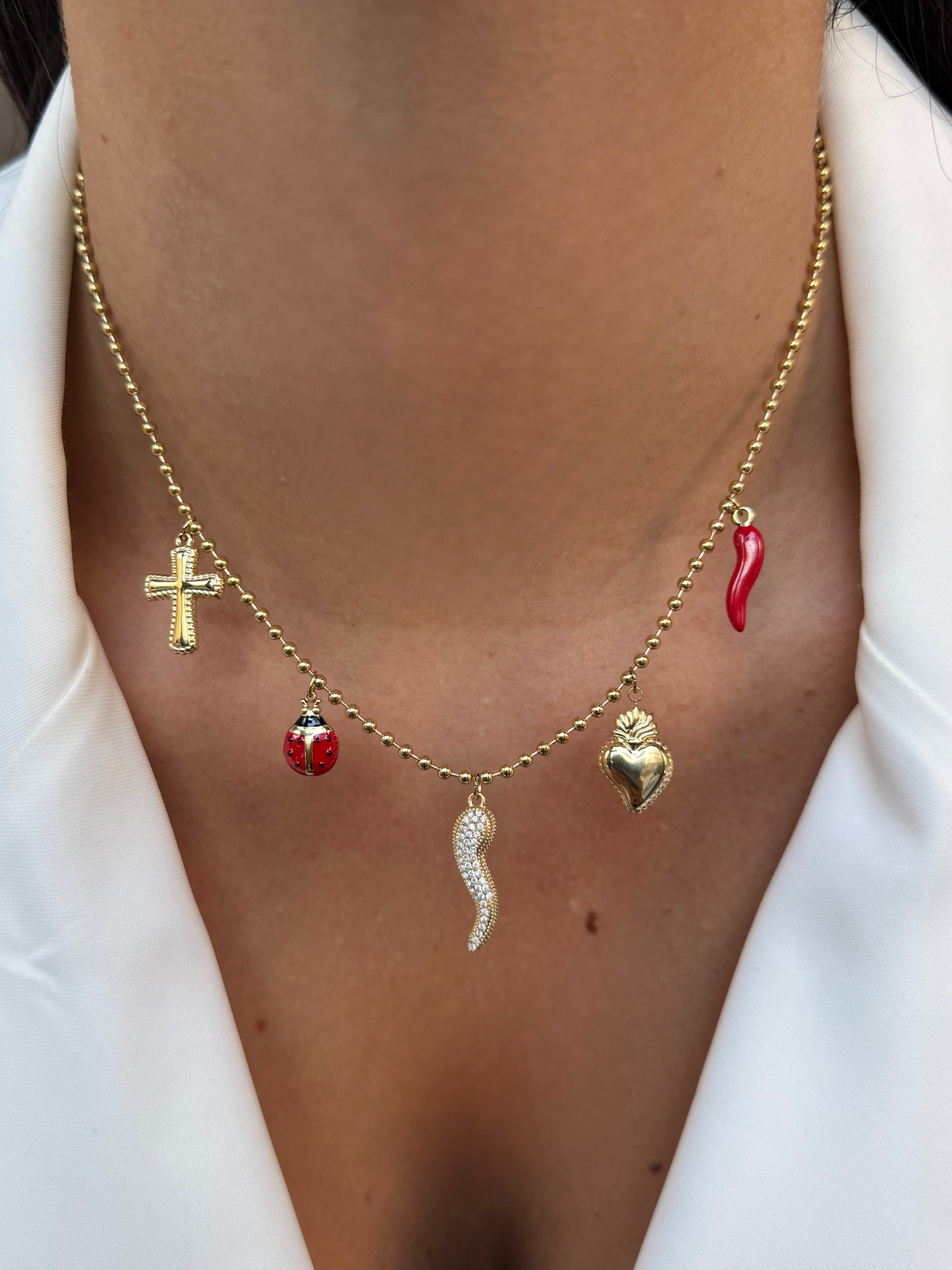 Collana Benny