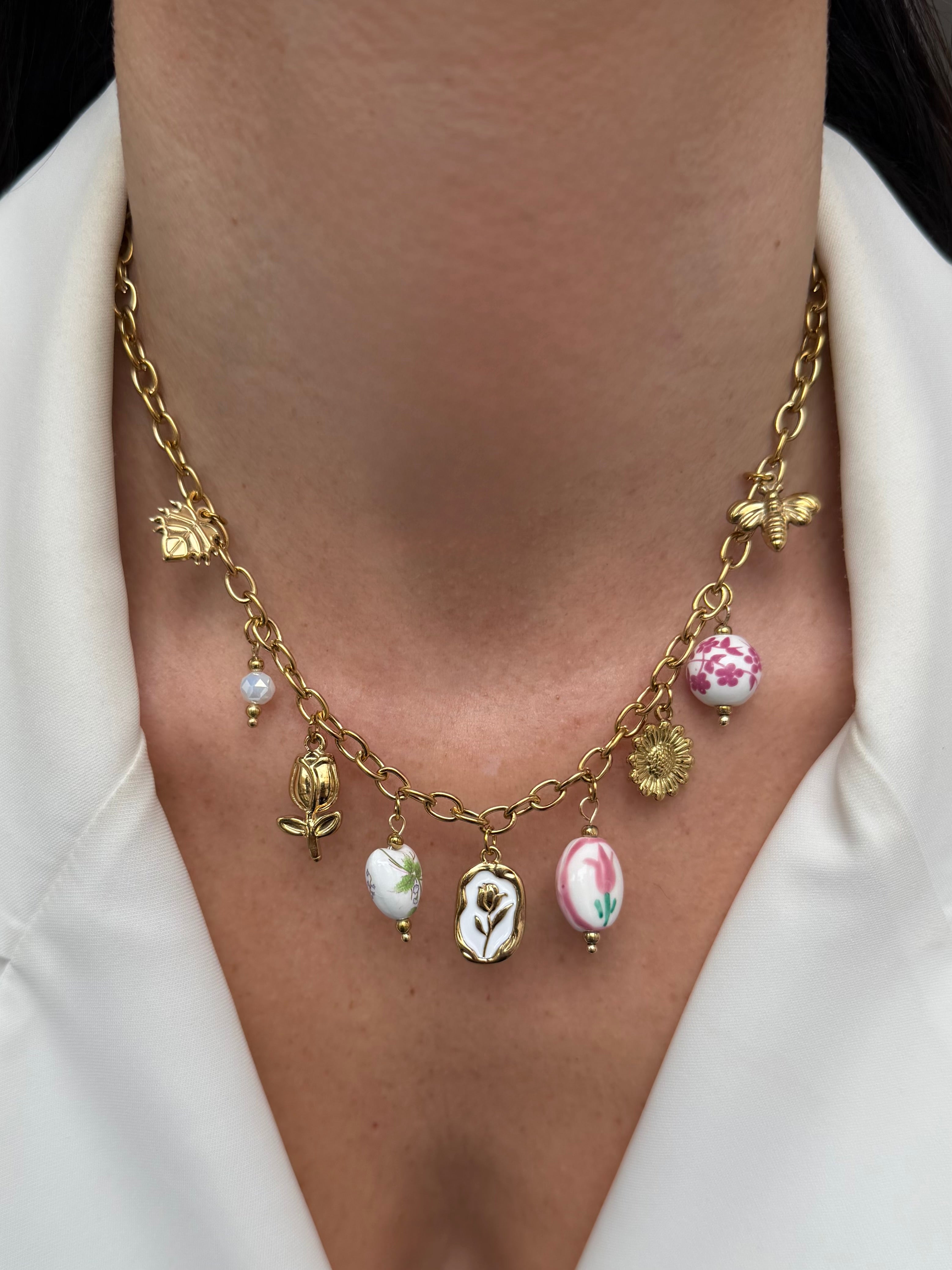 Collana Louise