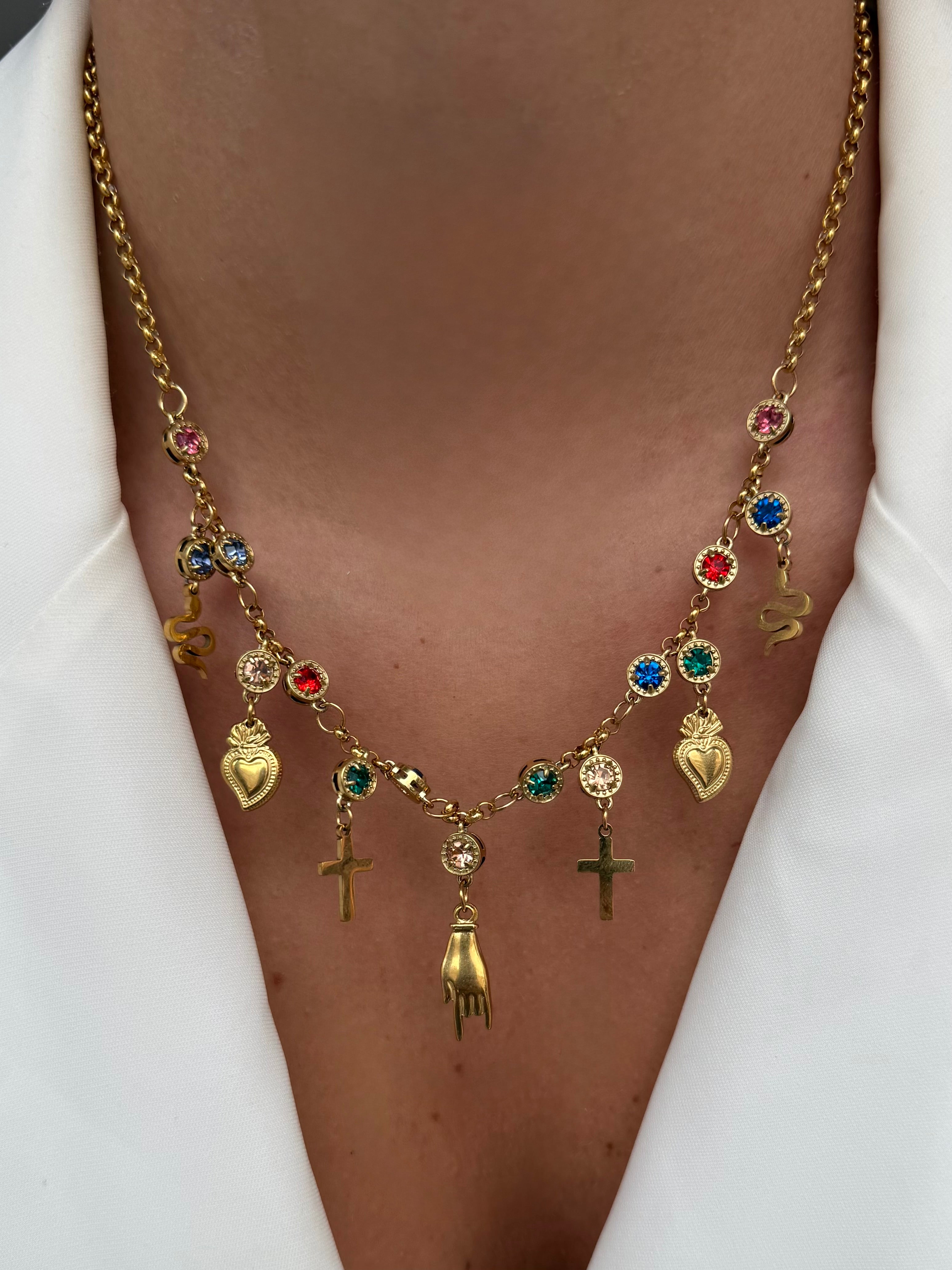 Collana Nizza