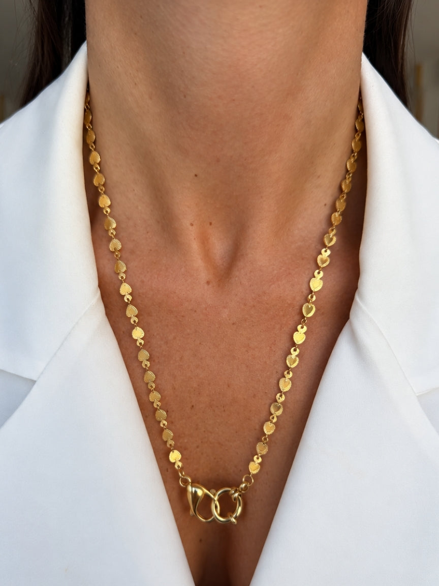 Collana Berenice Long