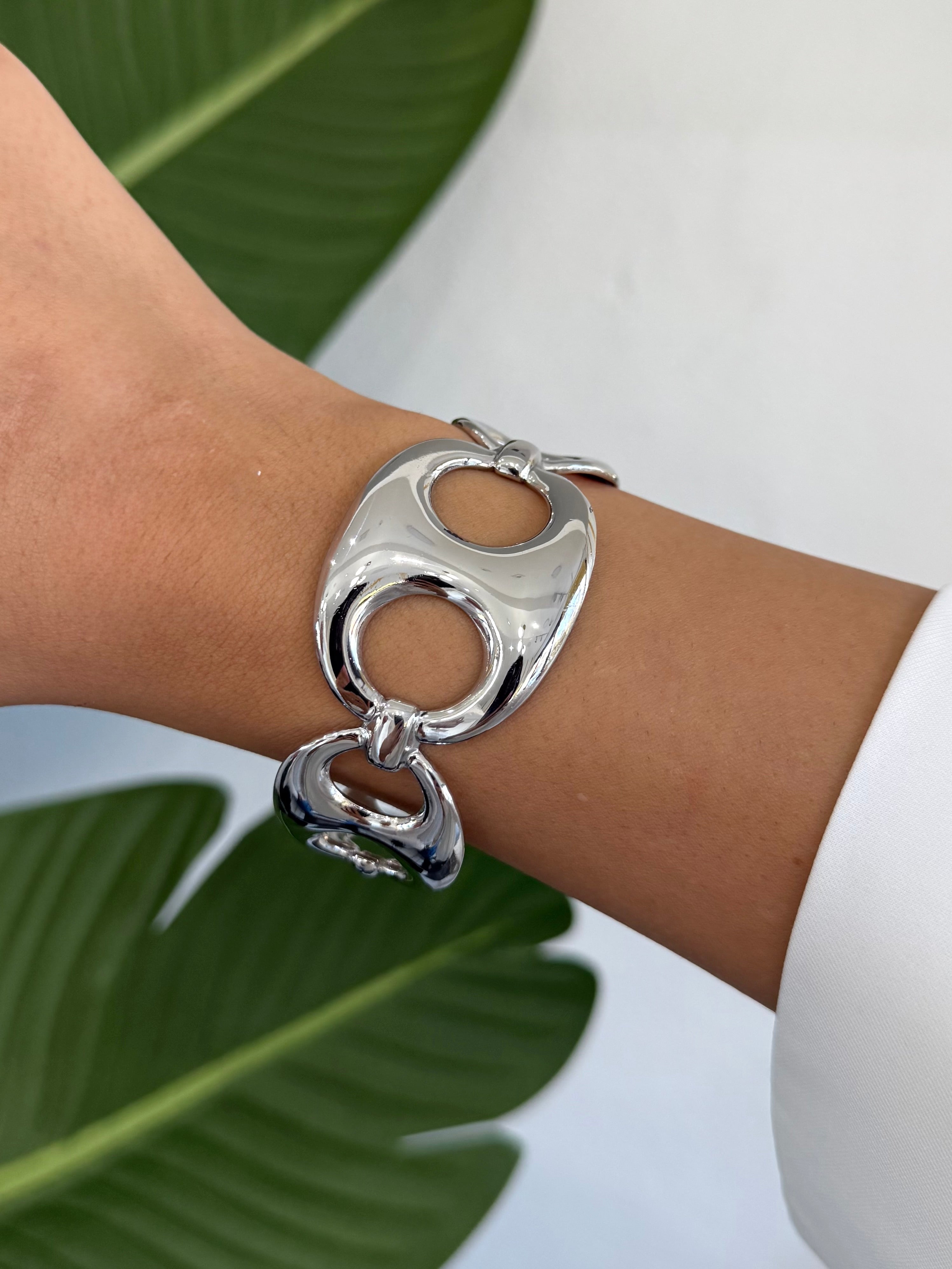 Bracciale Rigido Amina