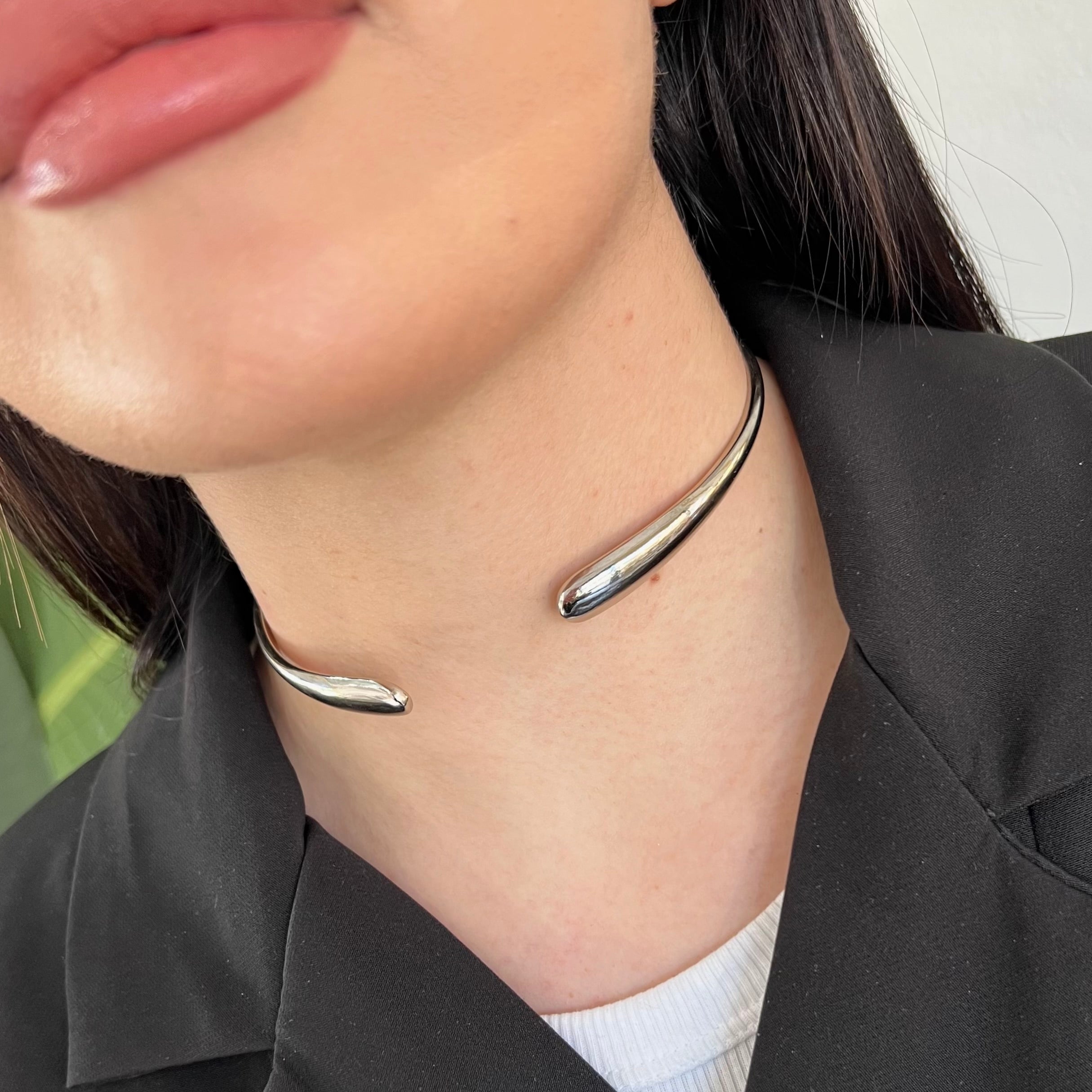 Collana Choker Charlotte