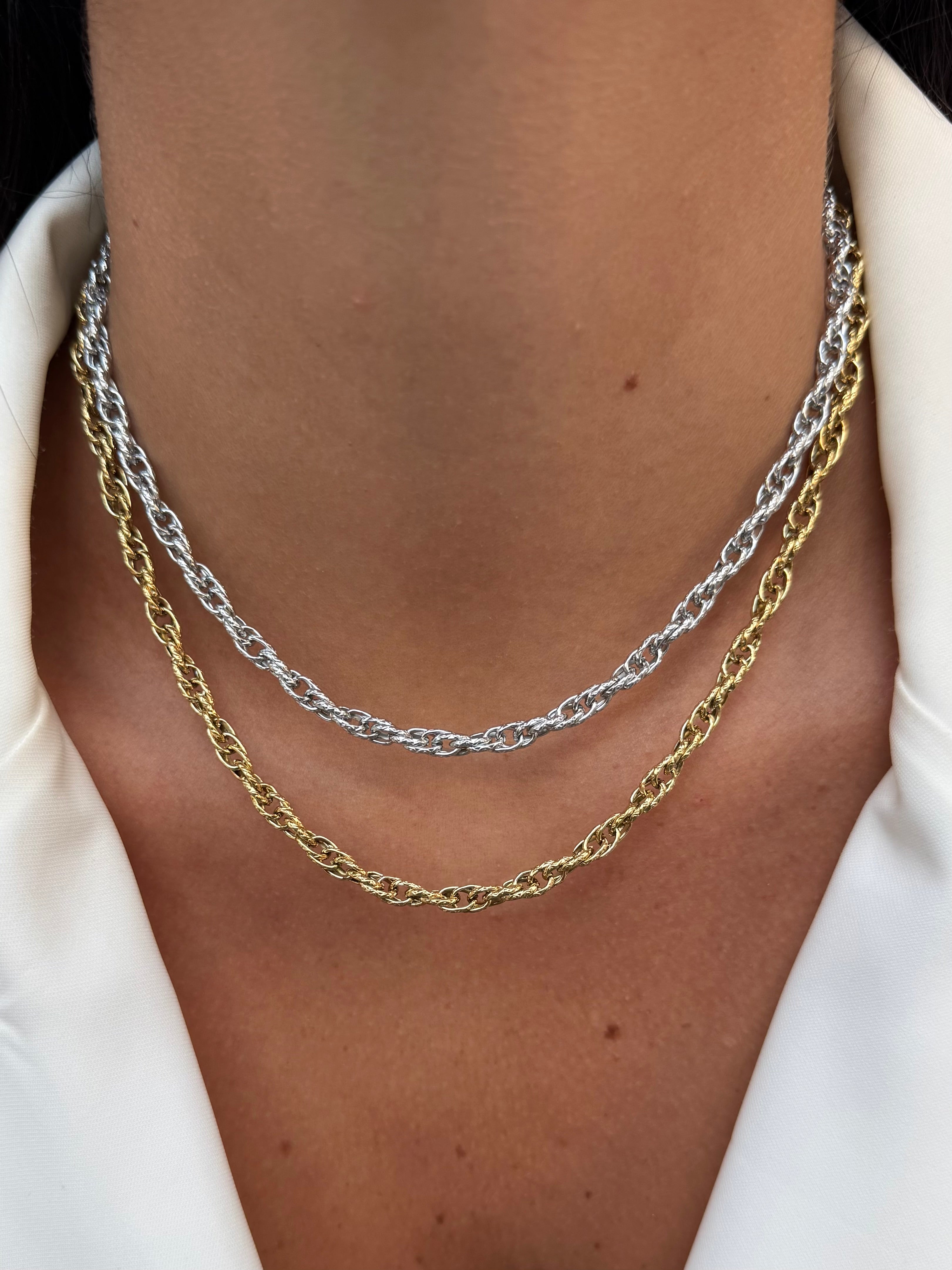 Collana Mini Glenda
