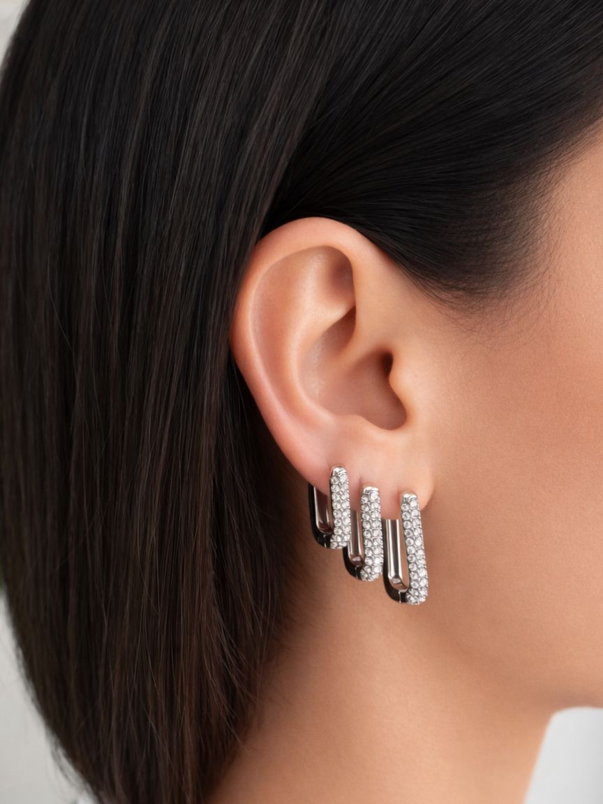 Set Orecchini Noemi Big