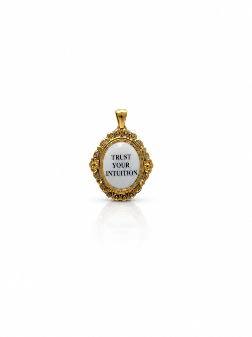 Charms Trust Your Intuition