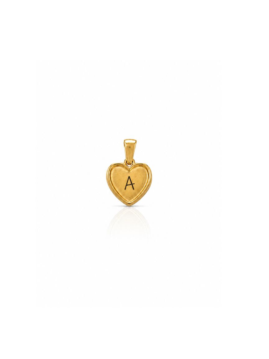 Charms Cuoricino Personalizzato