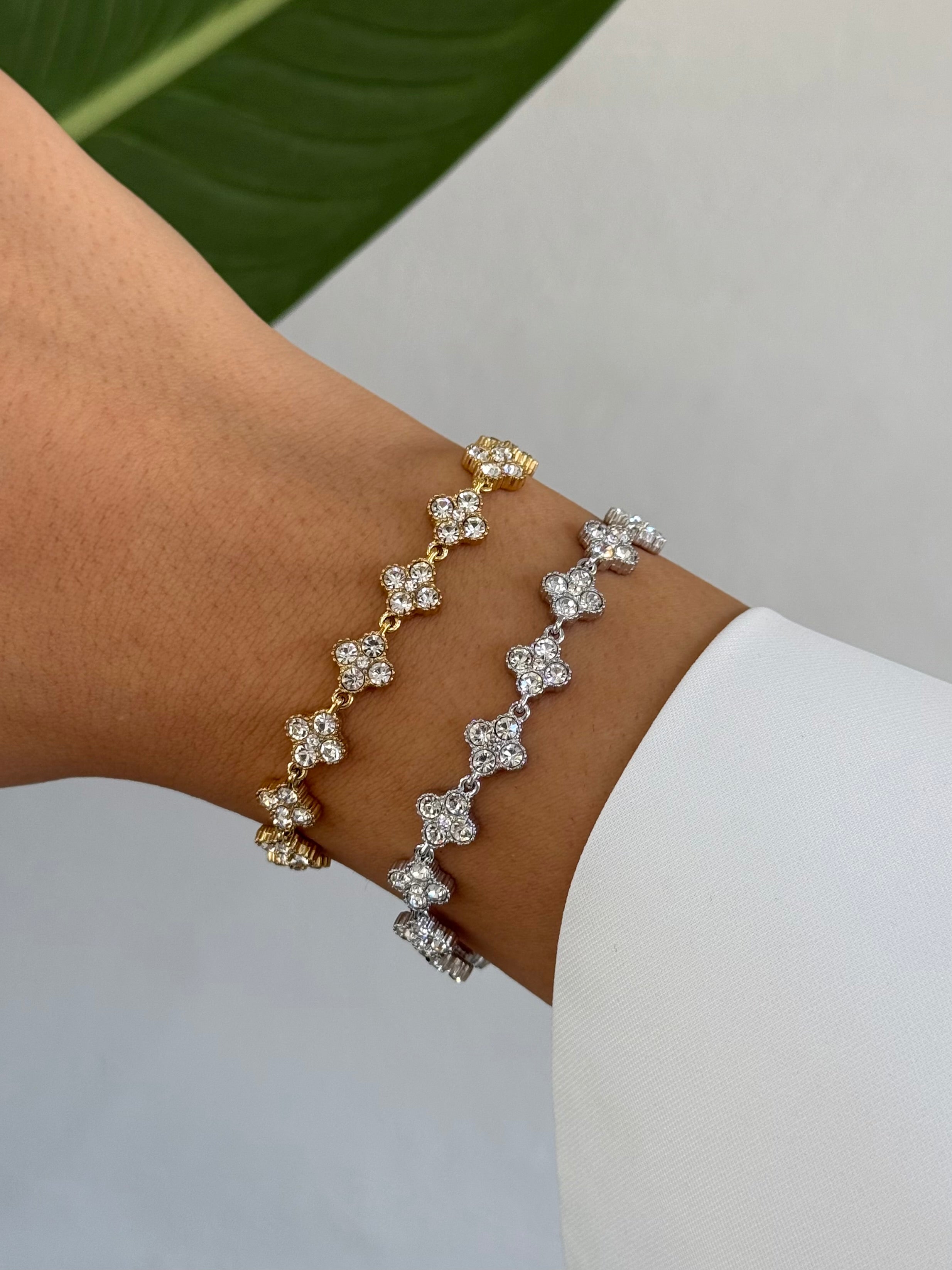 Bracciale Diana White