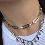 Collana Choker Catena