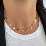 Collana Multi Stella