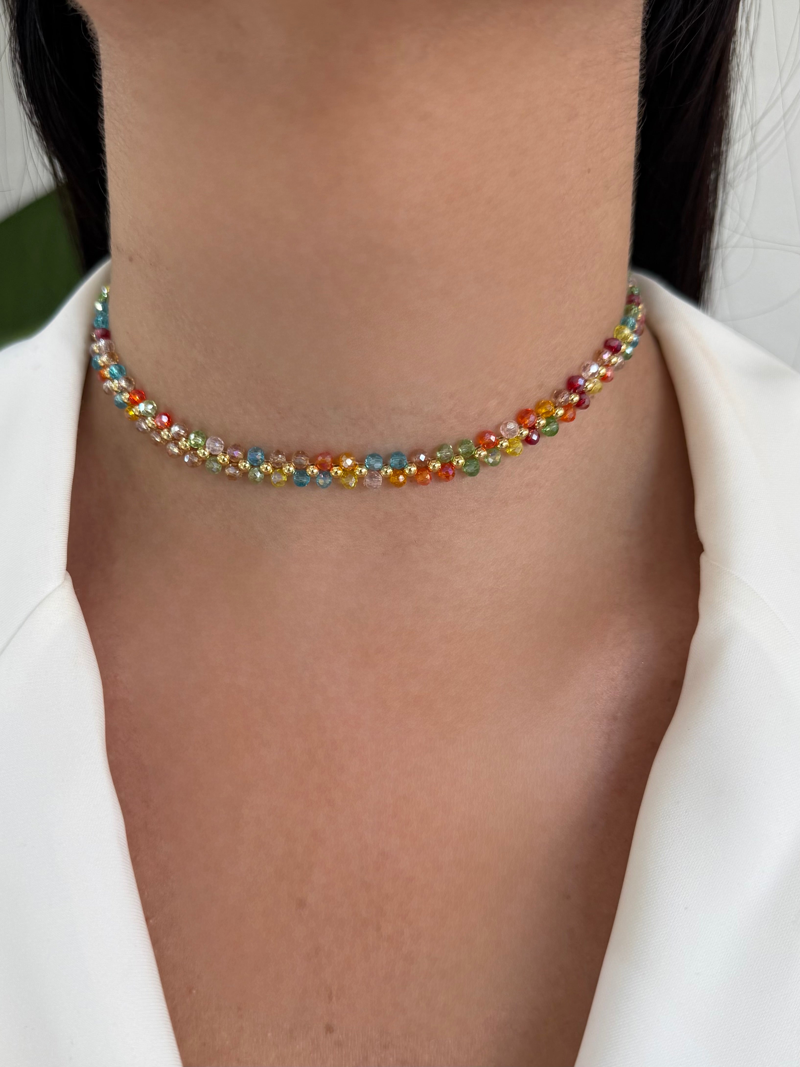 Collana Zante Multicolor