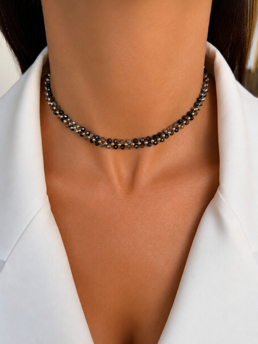 Collana Zante Black