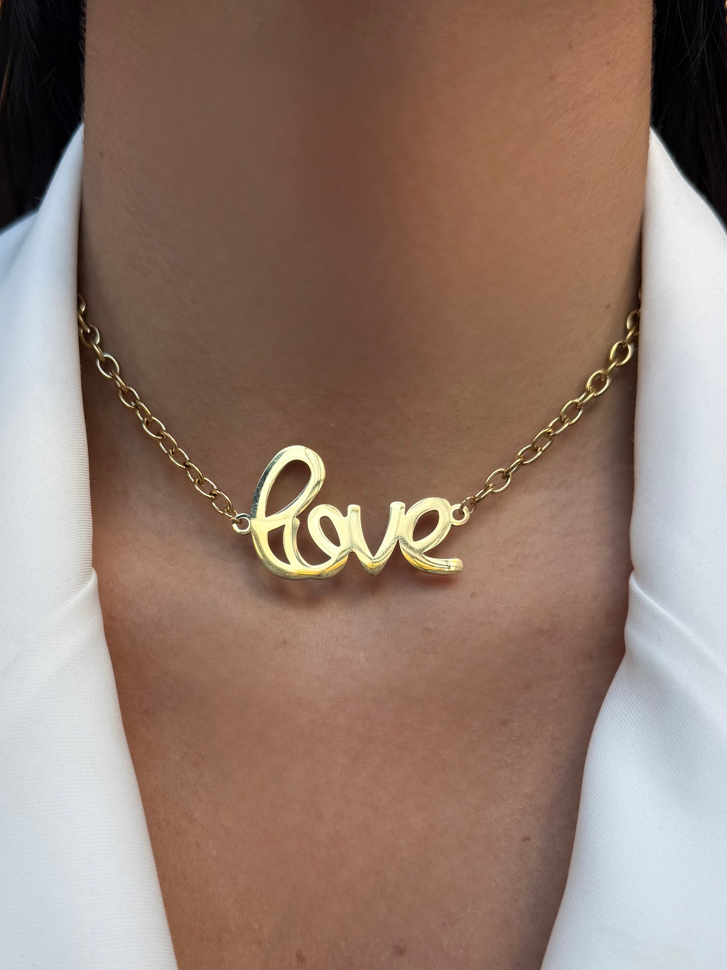 Collana Love