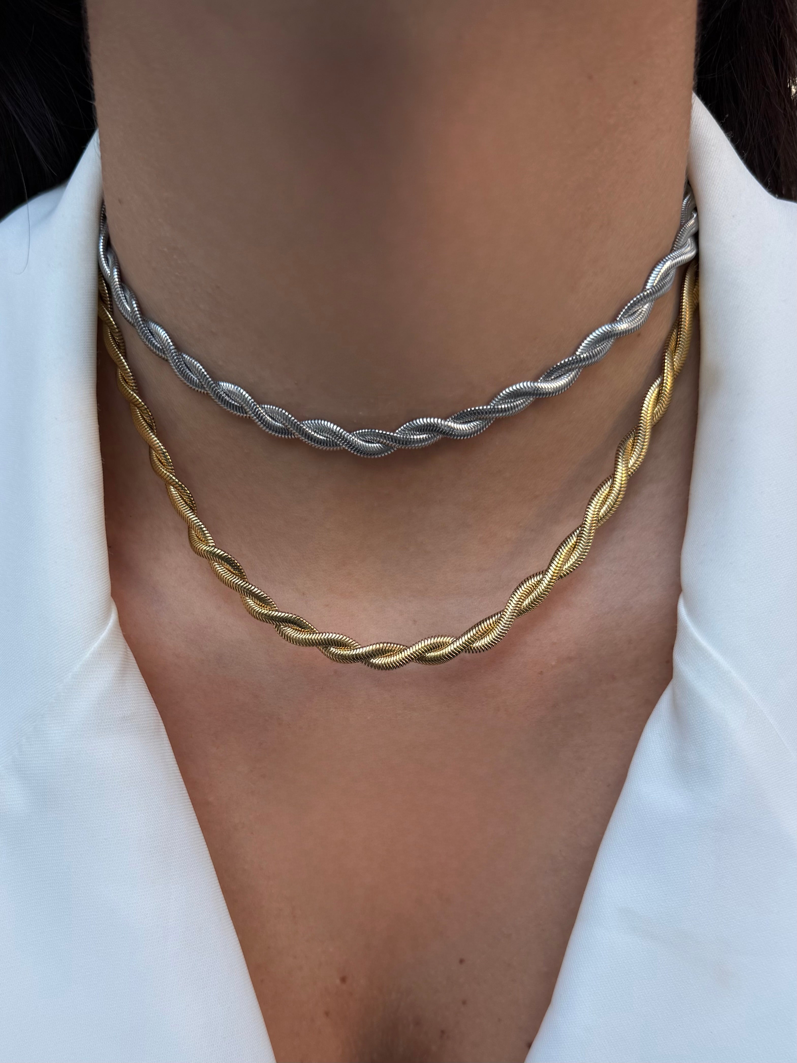 Collana Malva