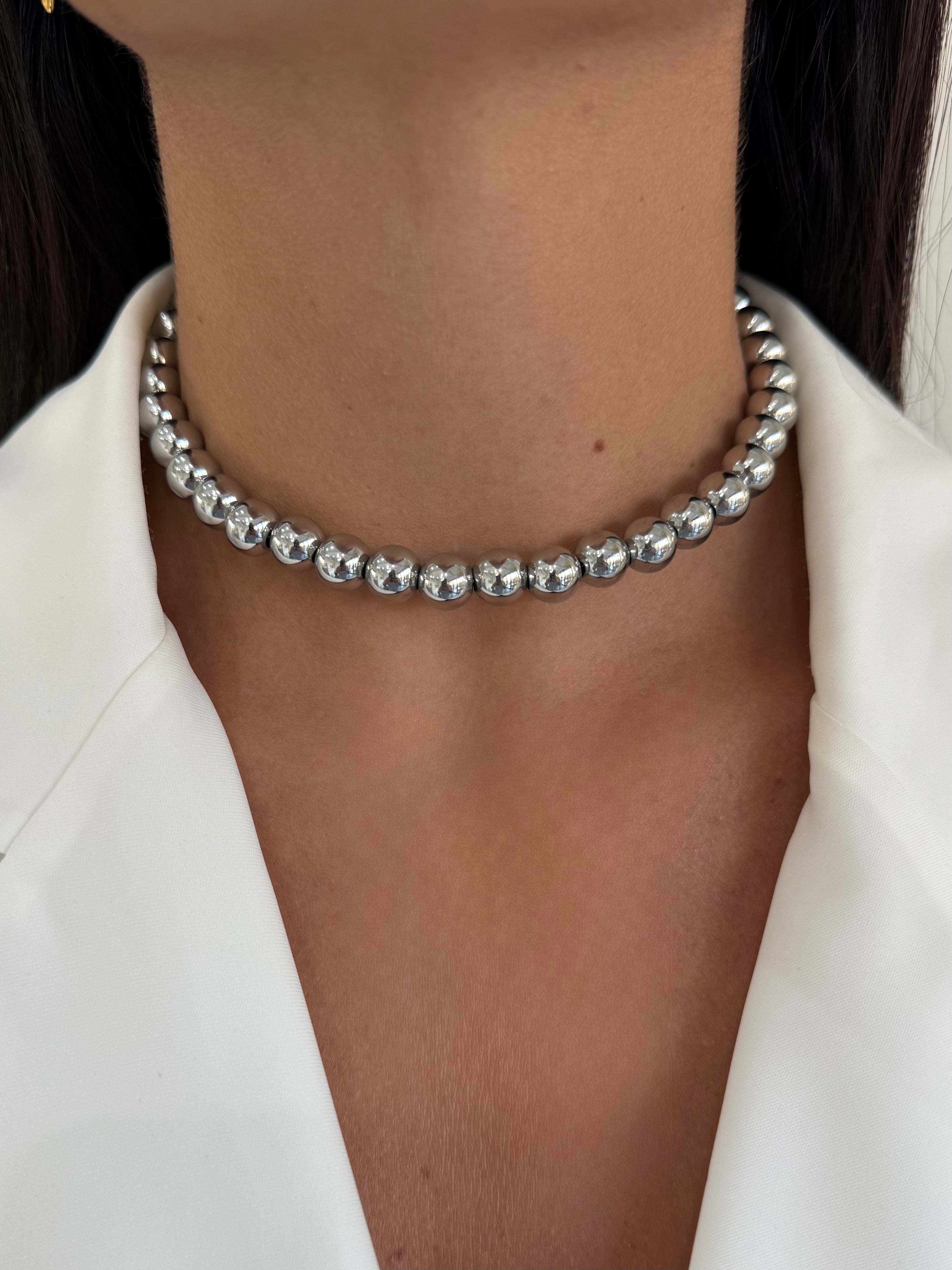 Collana Choker Cheyenne