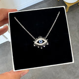 Collana Blue Eye