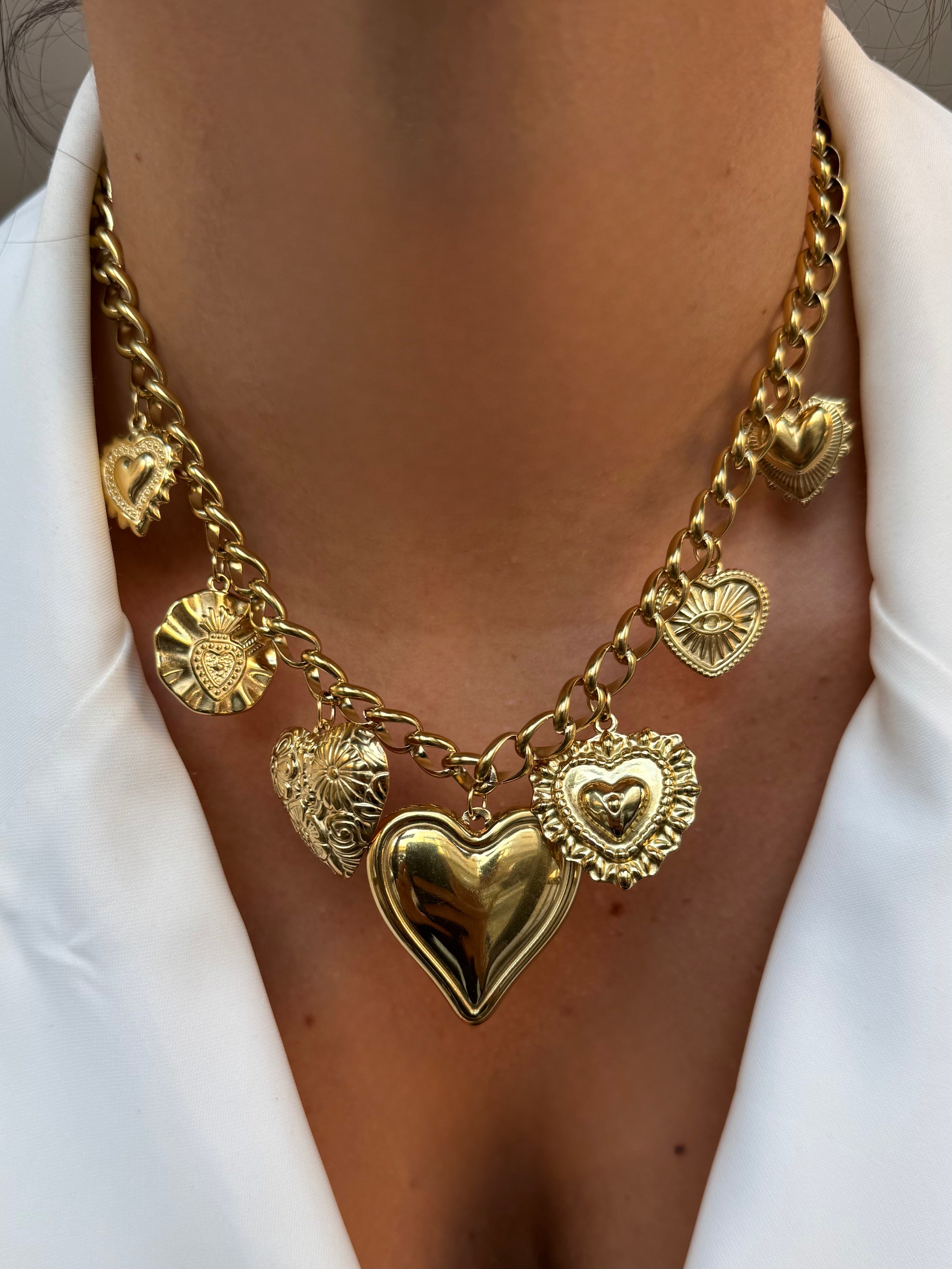 Collana Dea