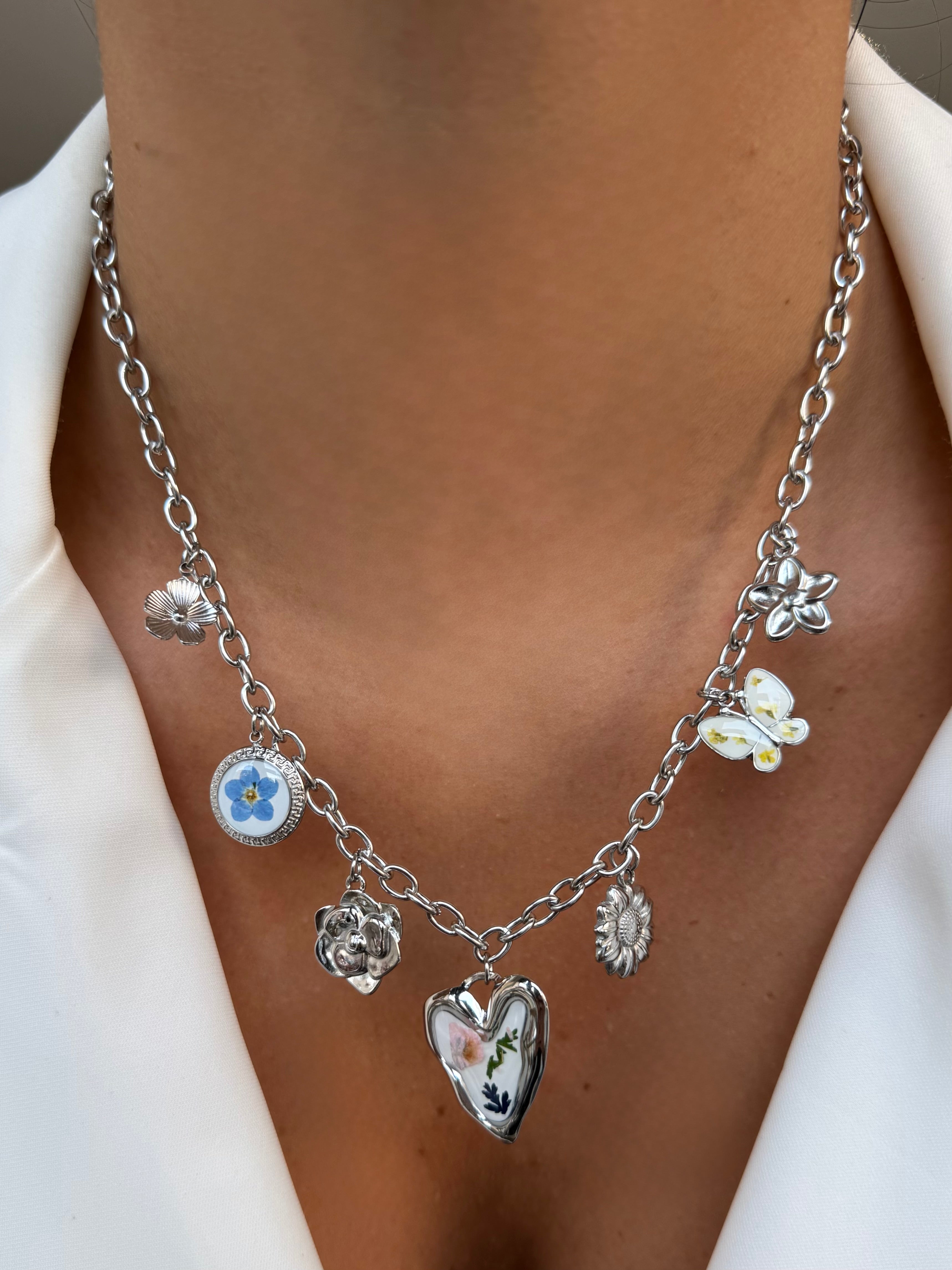 Collana Santorini