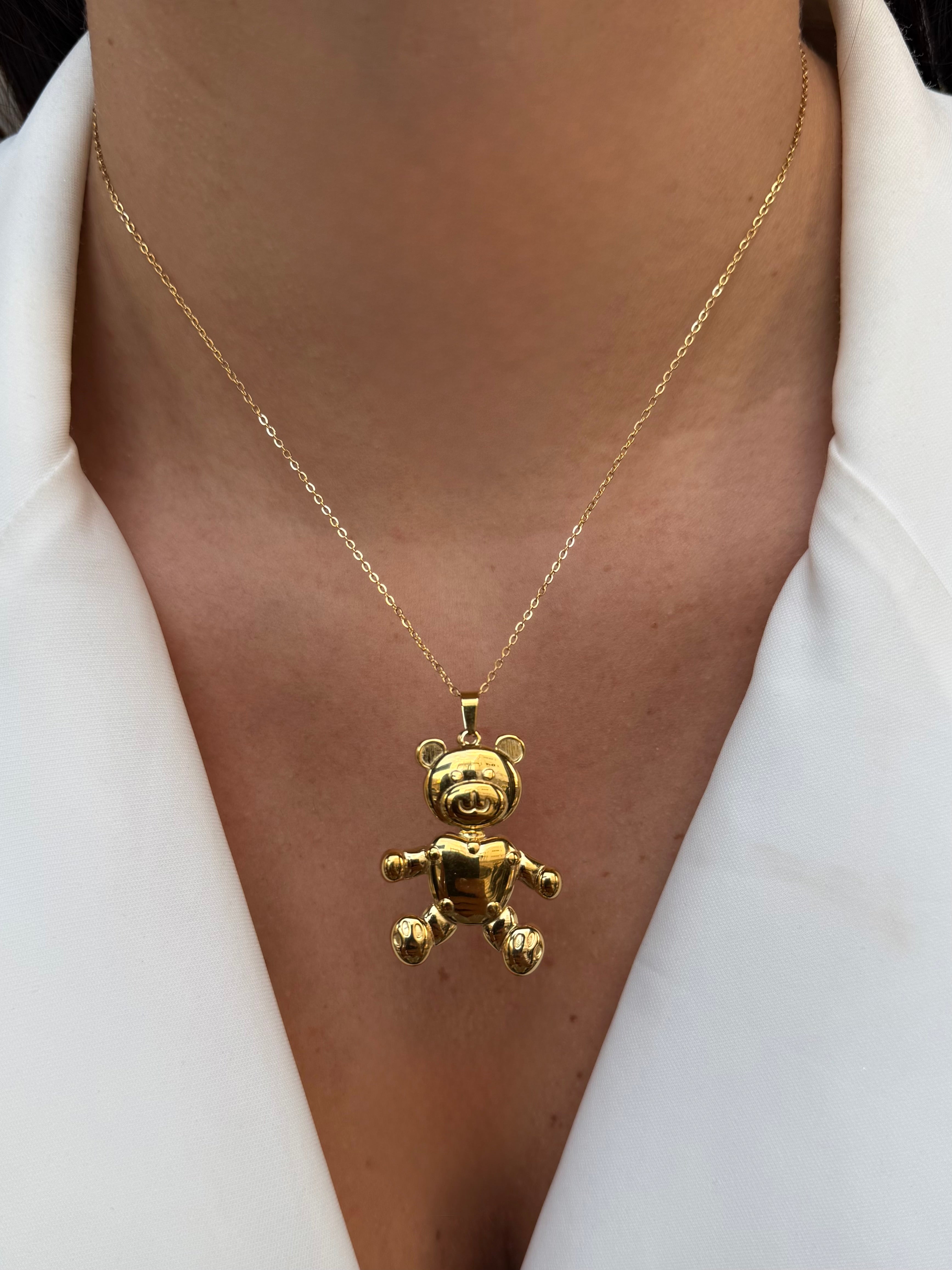 Collana Teddy Lovely
