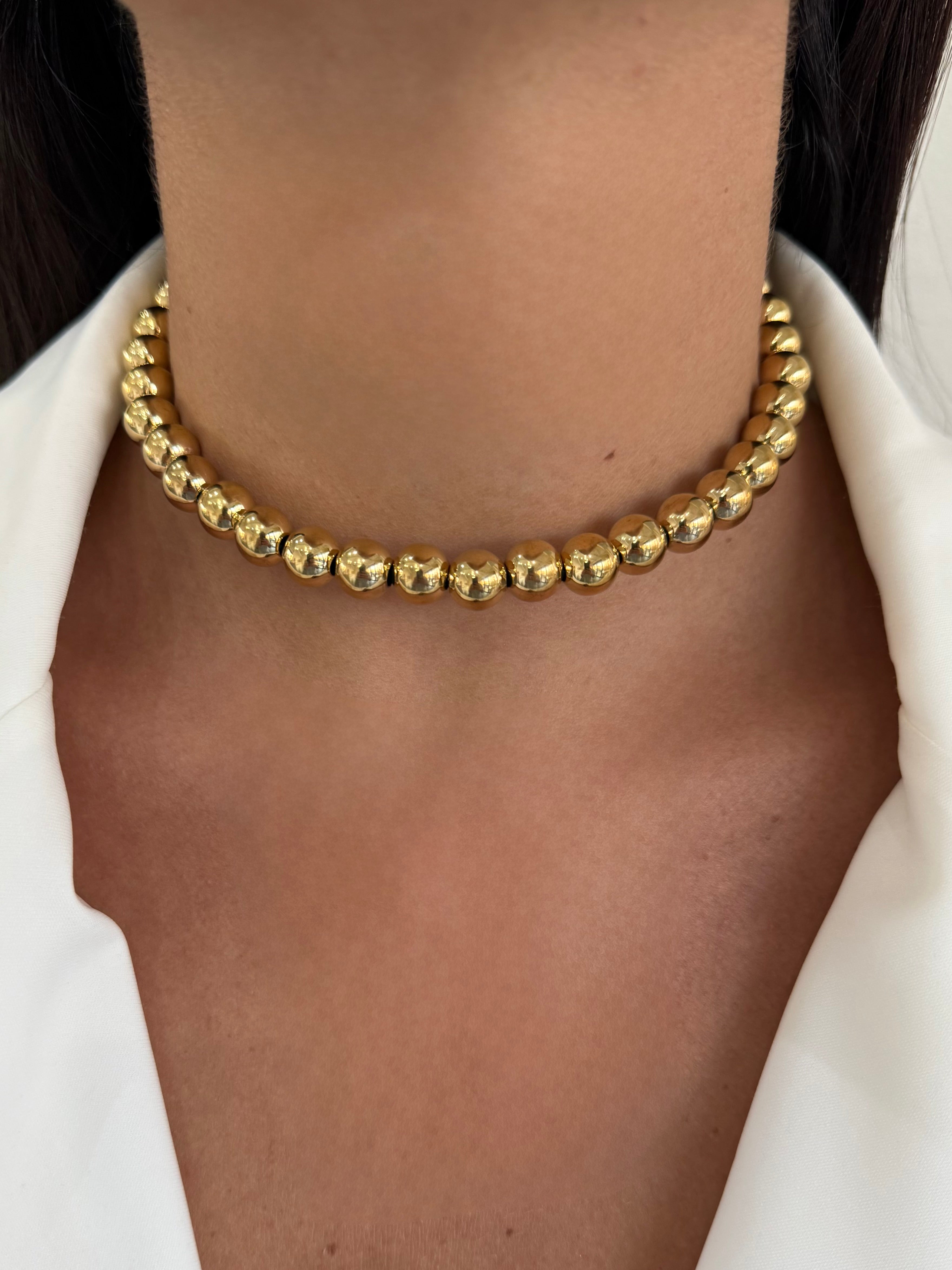 Collana Choker Cheyenne