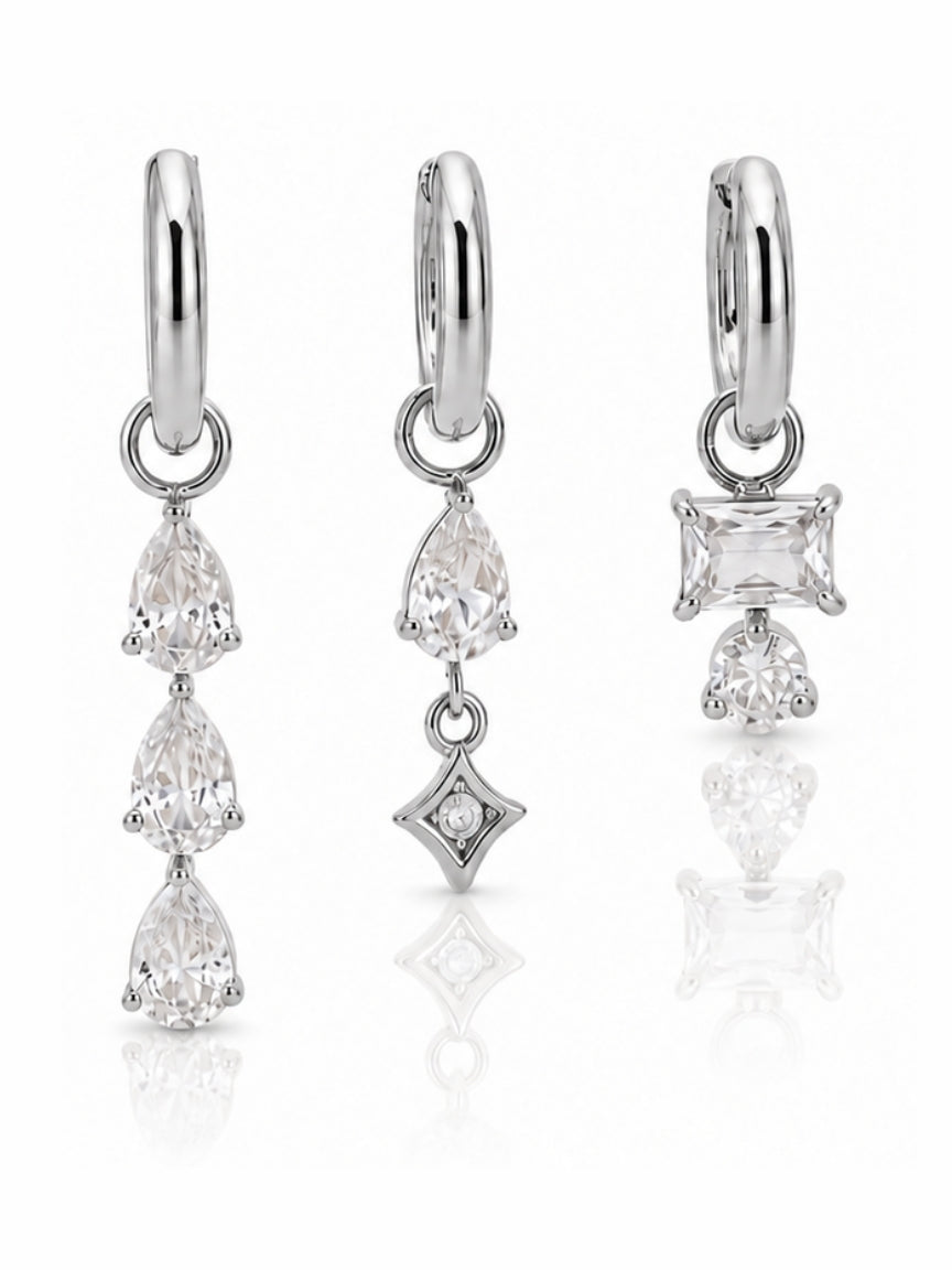 Set Orecchini Demi