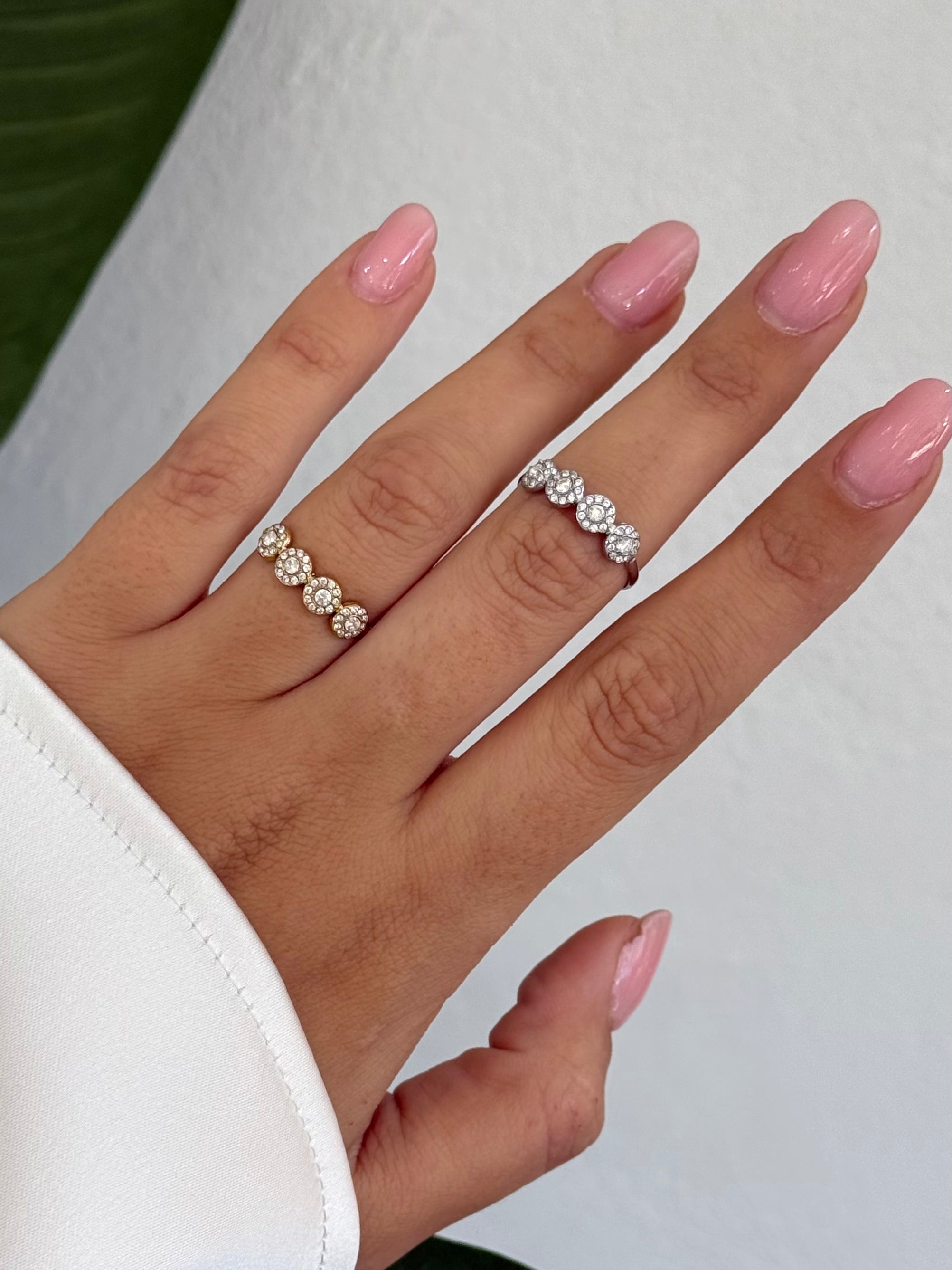 Anello Juliette
