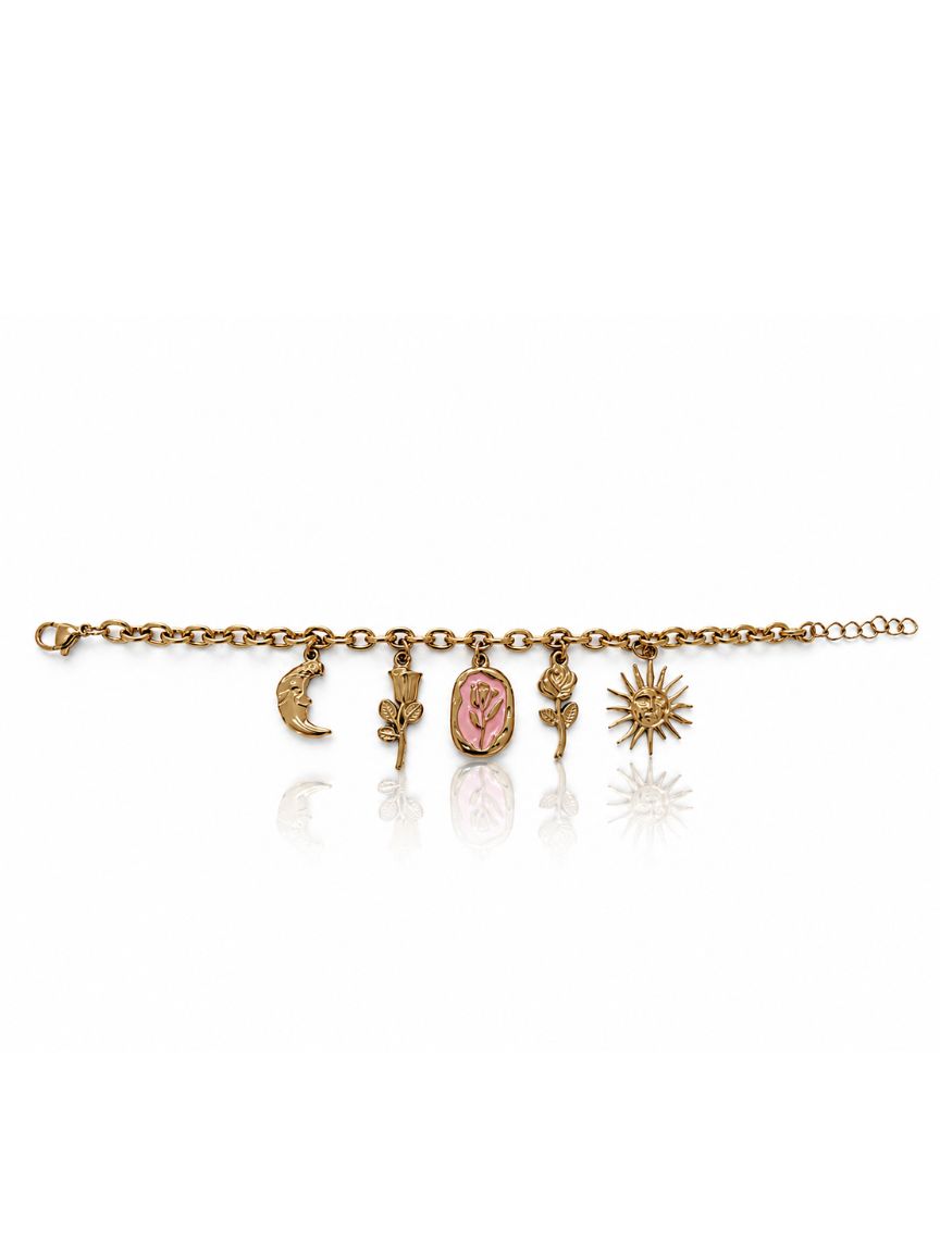 Bracciale Eva Pink