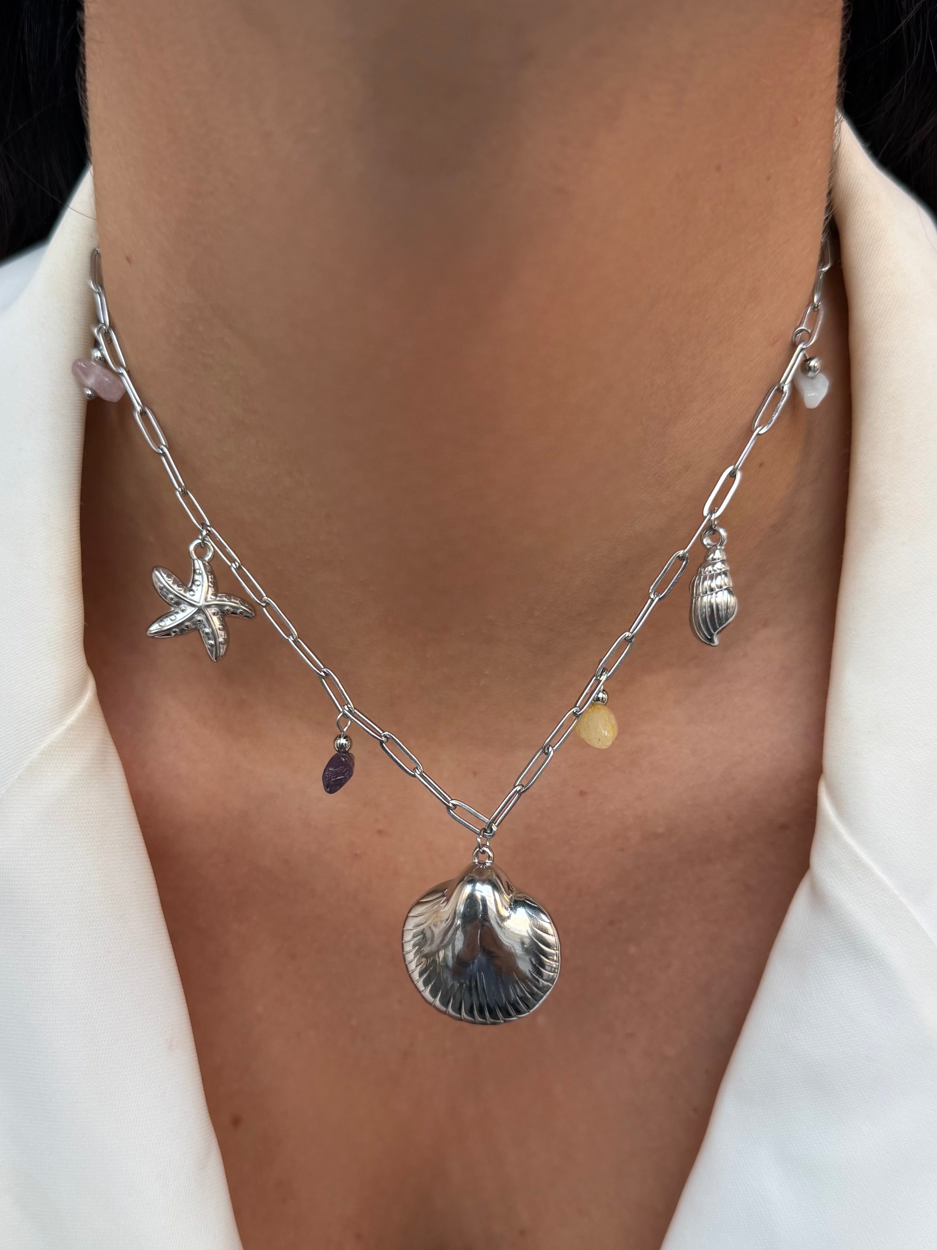 Collana Shelly
