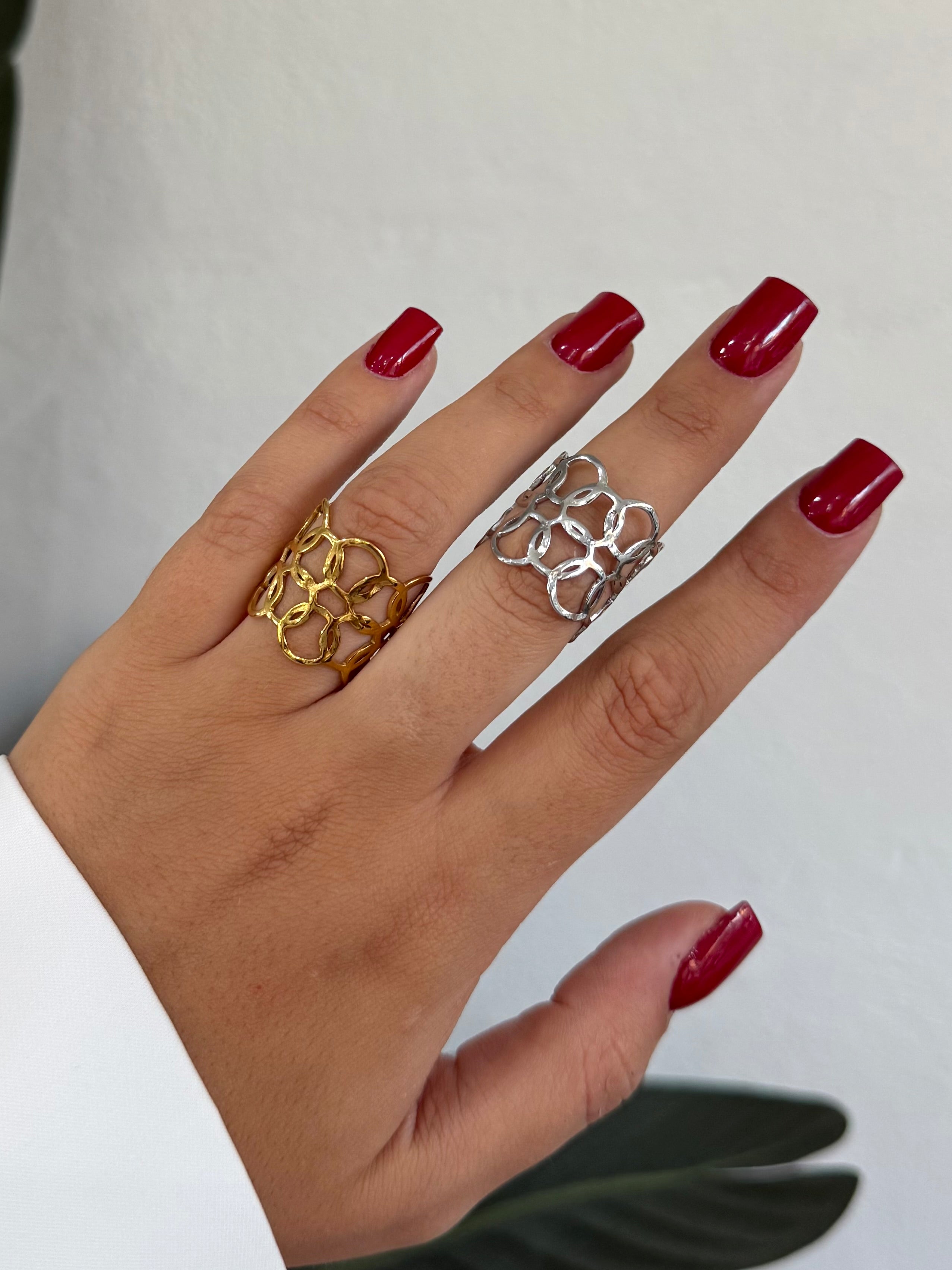 Anello Rumi