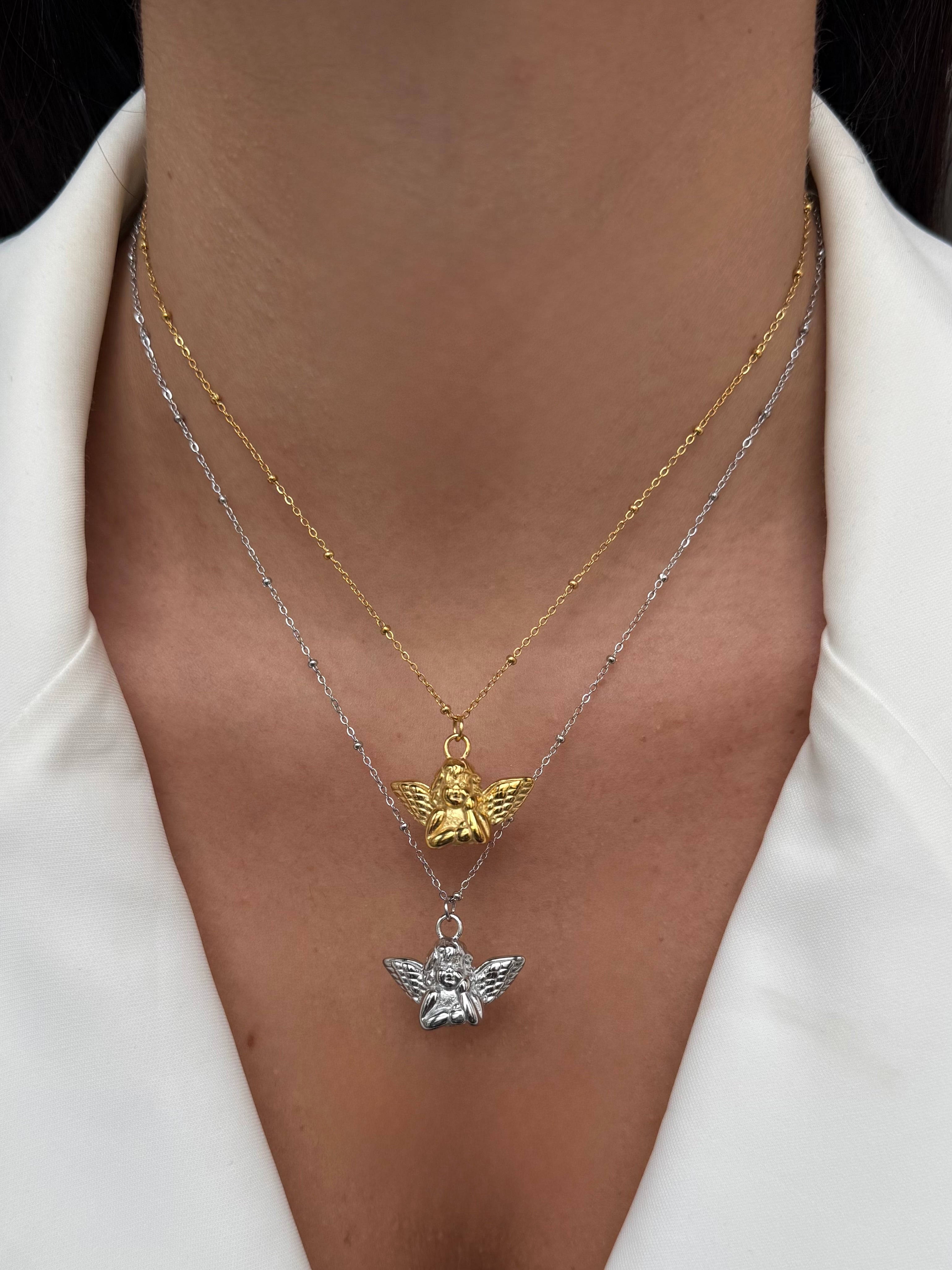 Collana Little Angel