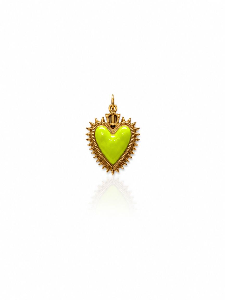 Charms Denia Lime