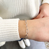 Bracciale Rombo Chain