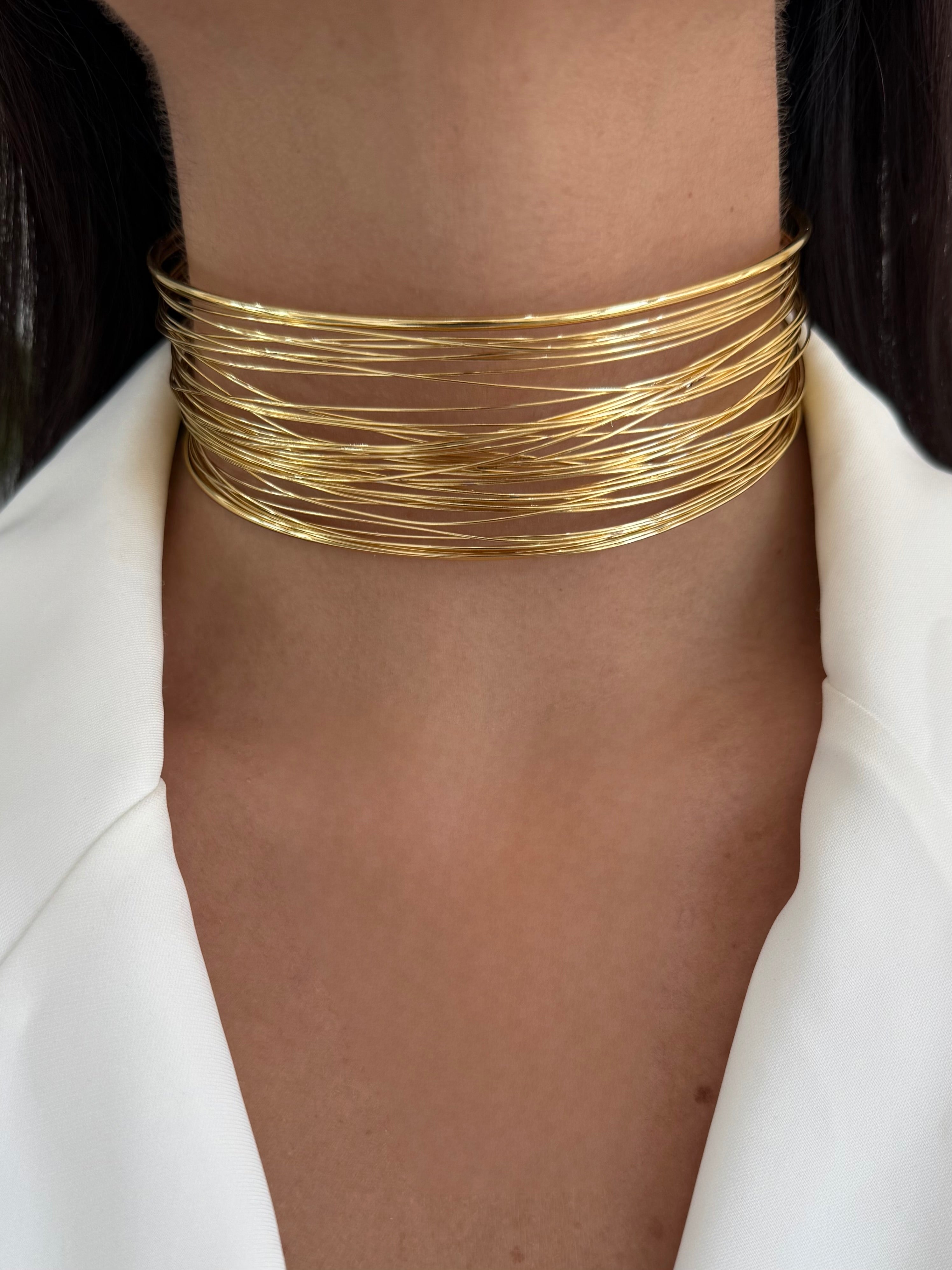 Collana Choker Federica