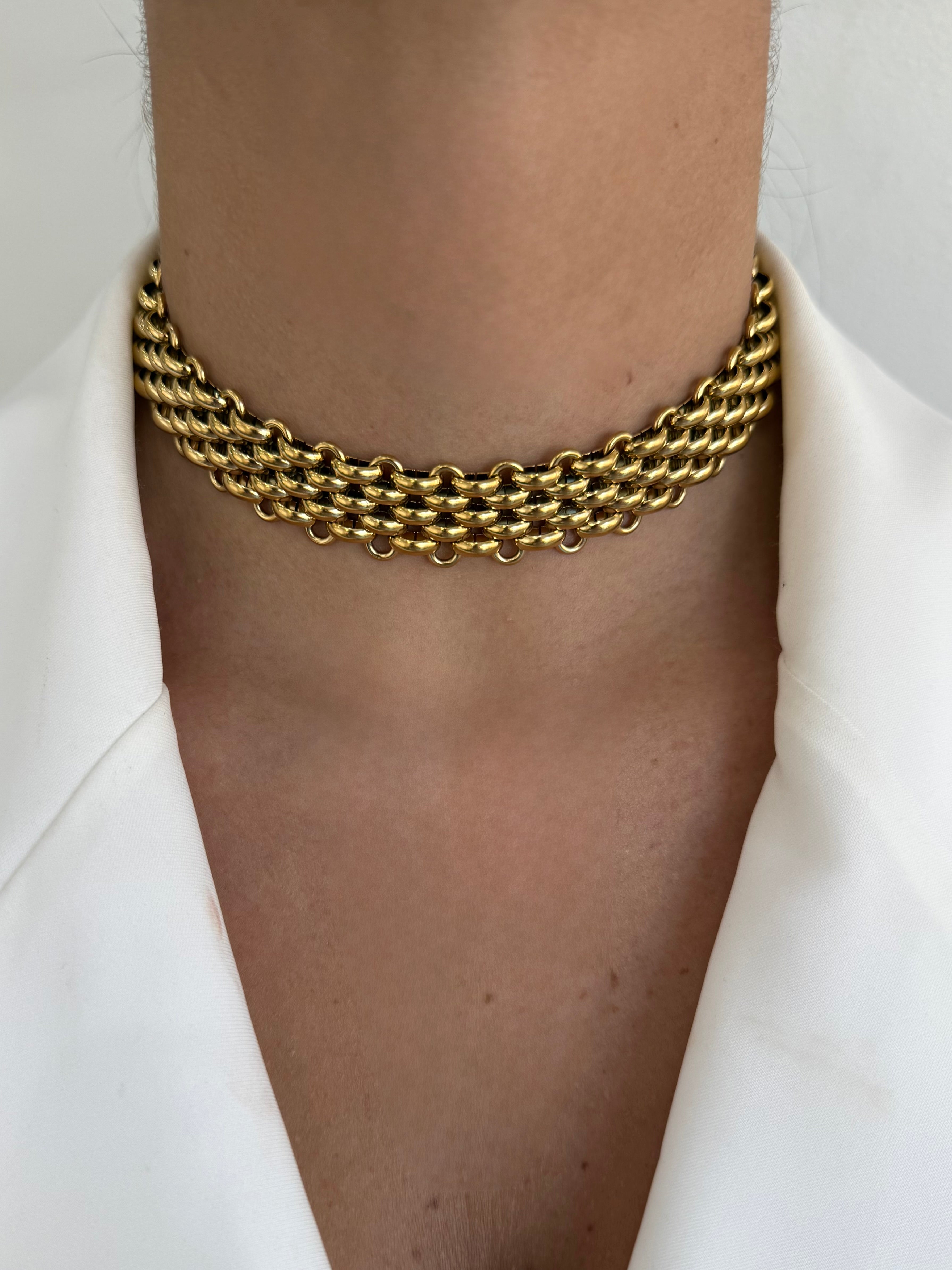 Collana Beatrice Big