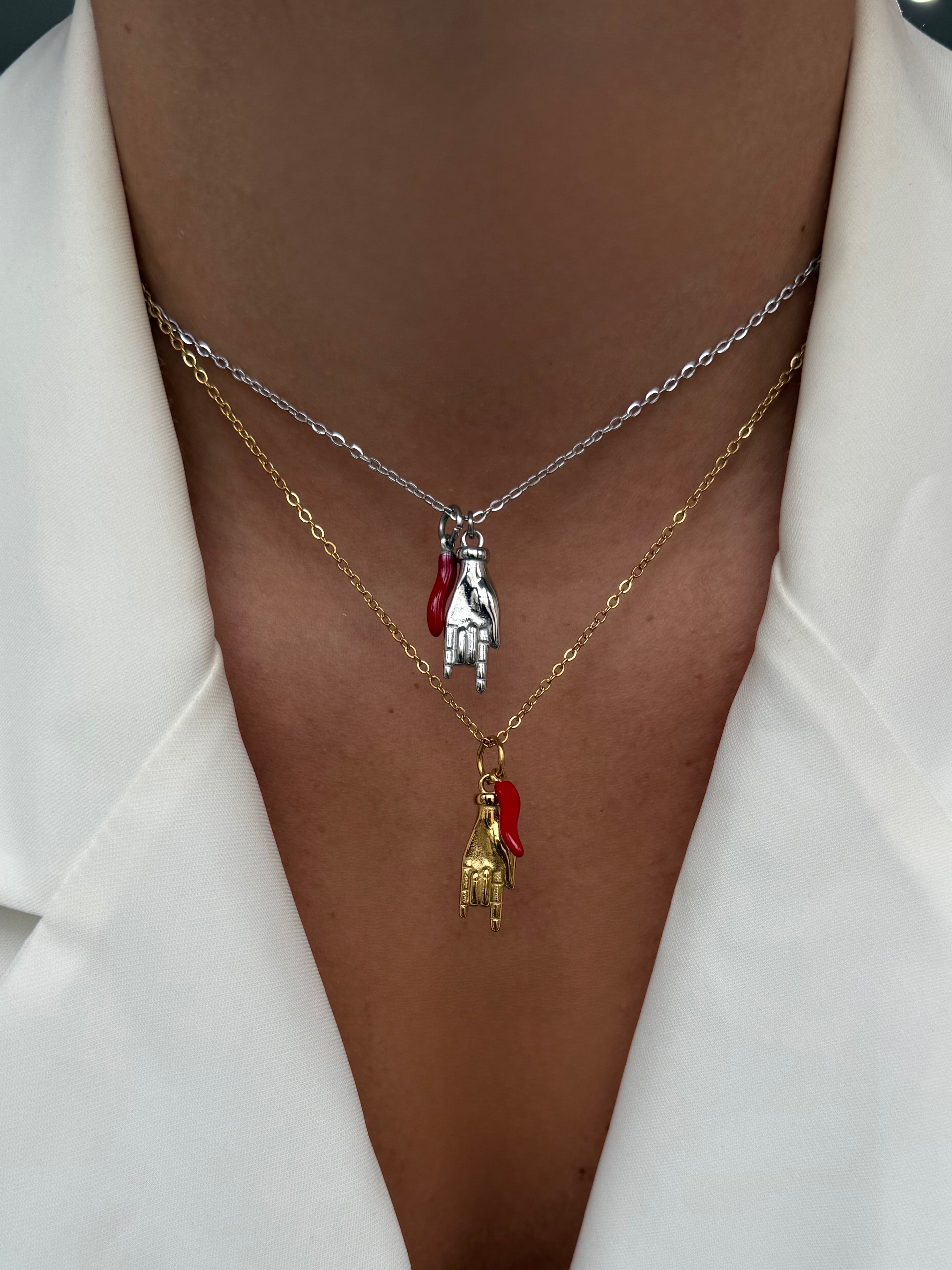 Collana Scaramanzia