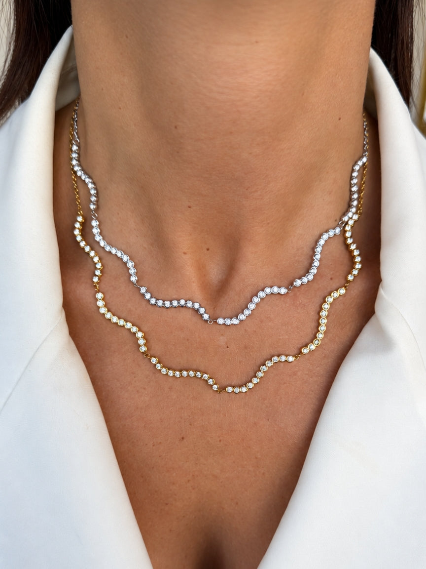 Collana Ophelia
