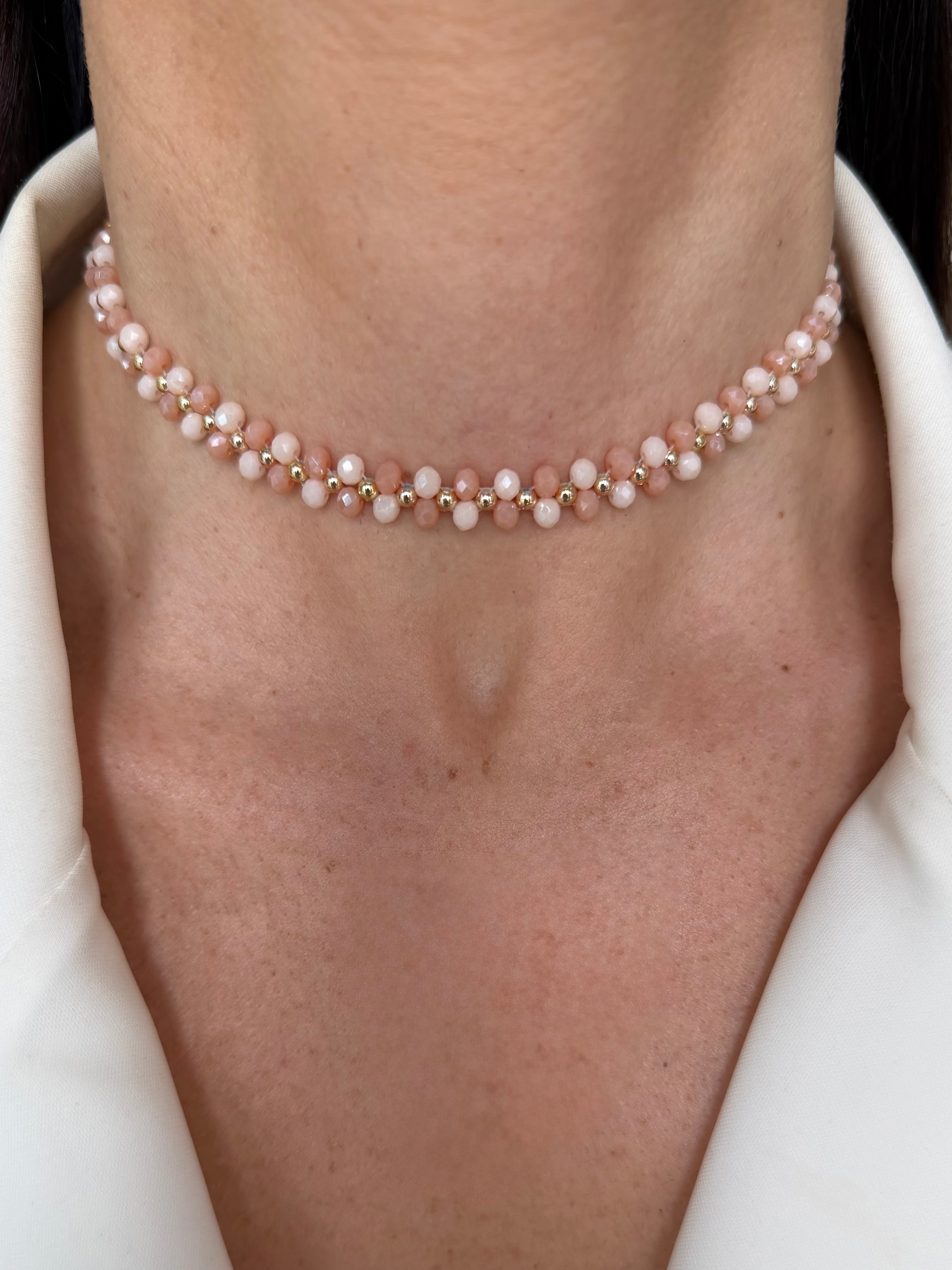 Collana Zante Pink