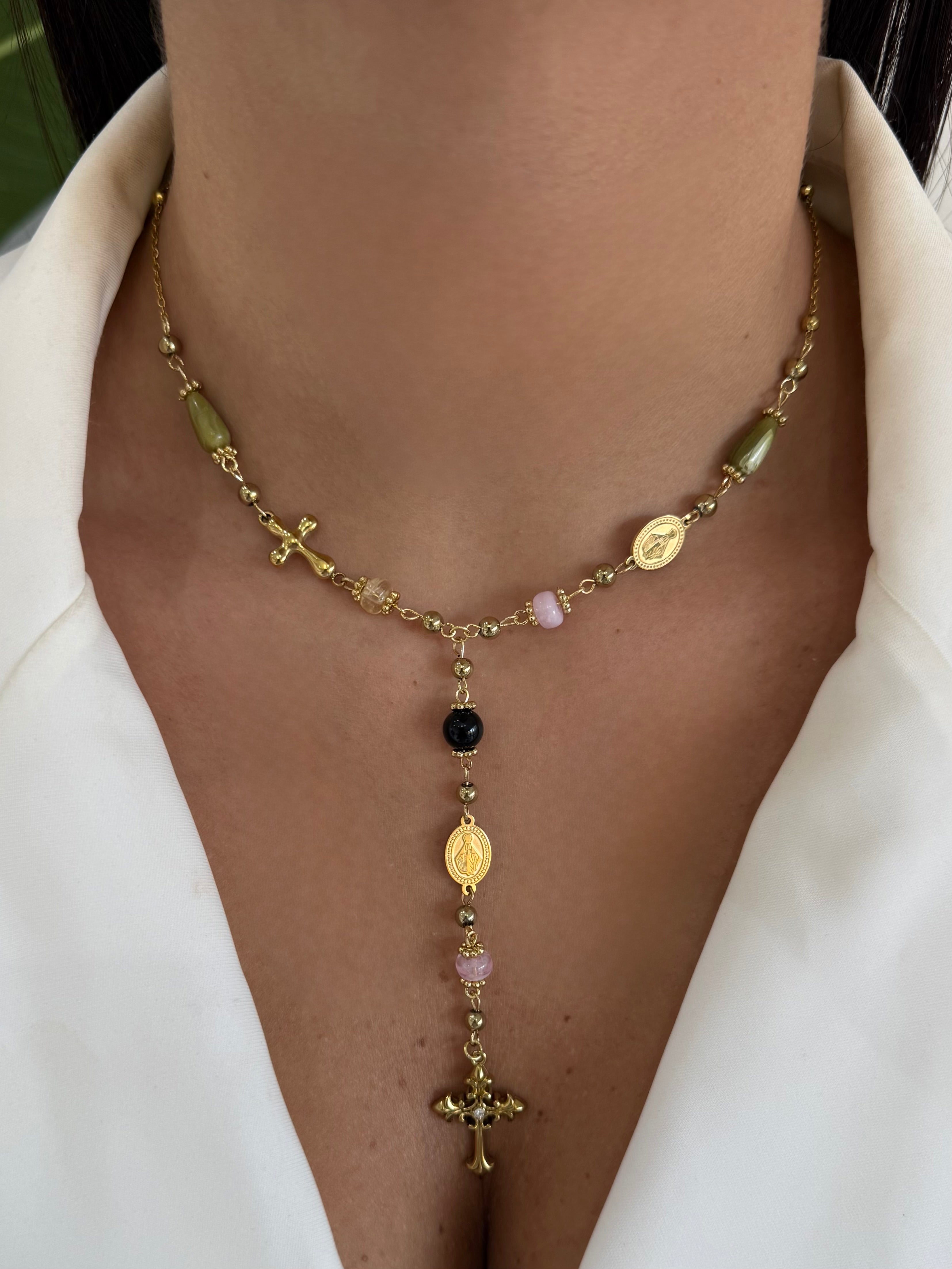 Collana Hope Multicolor