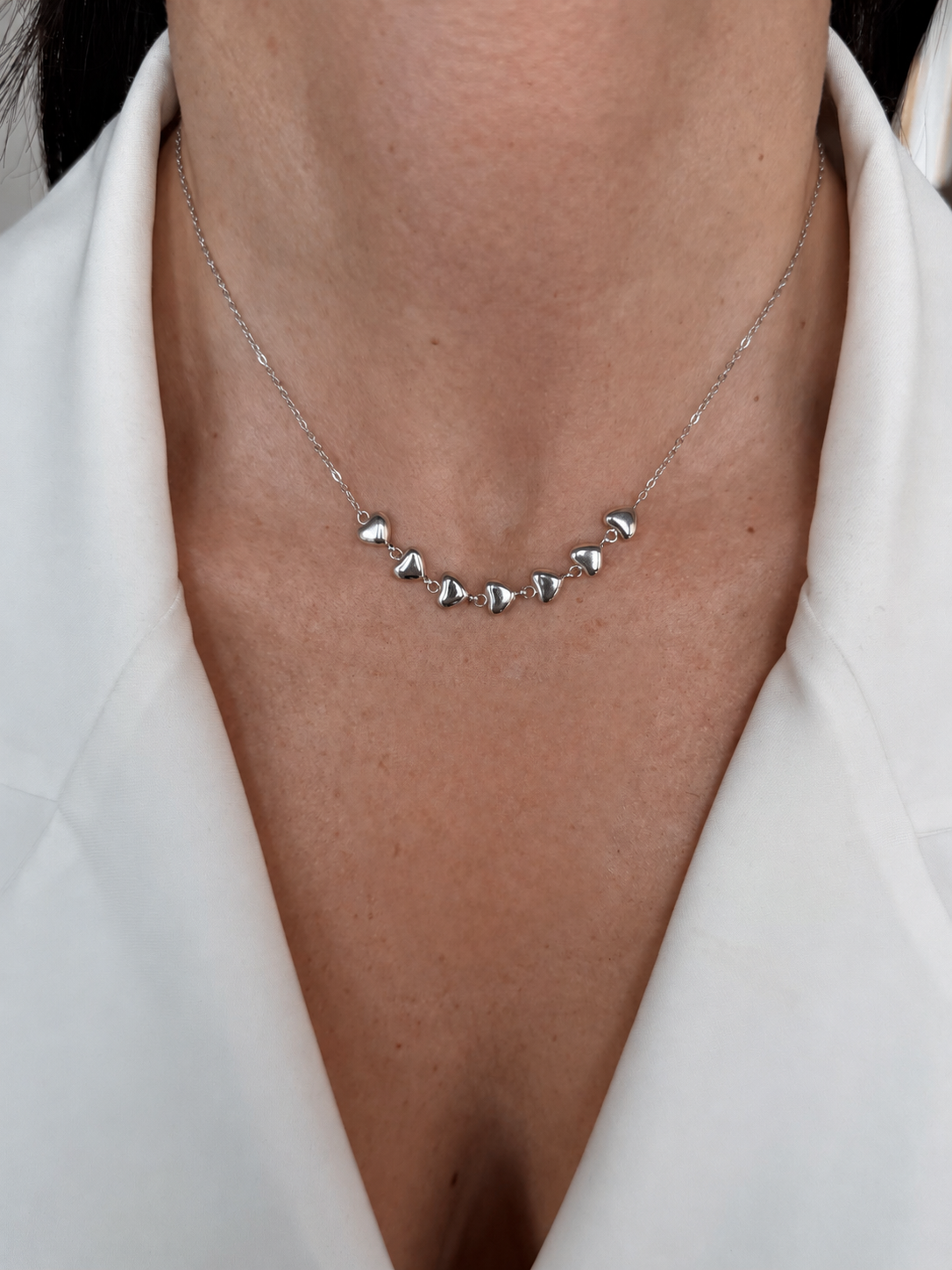 Collana Bianca