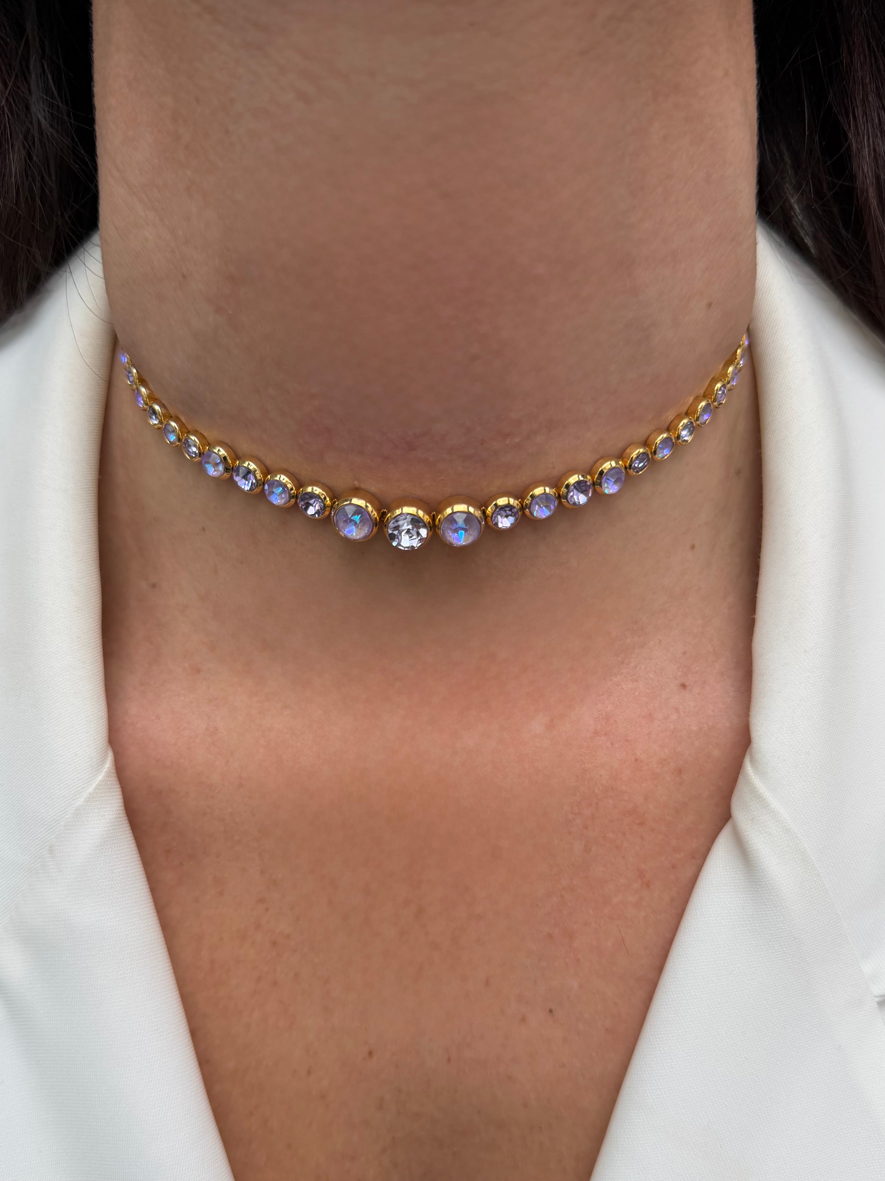 Collana Sydney Glicine