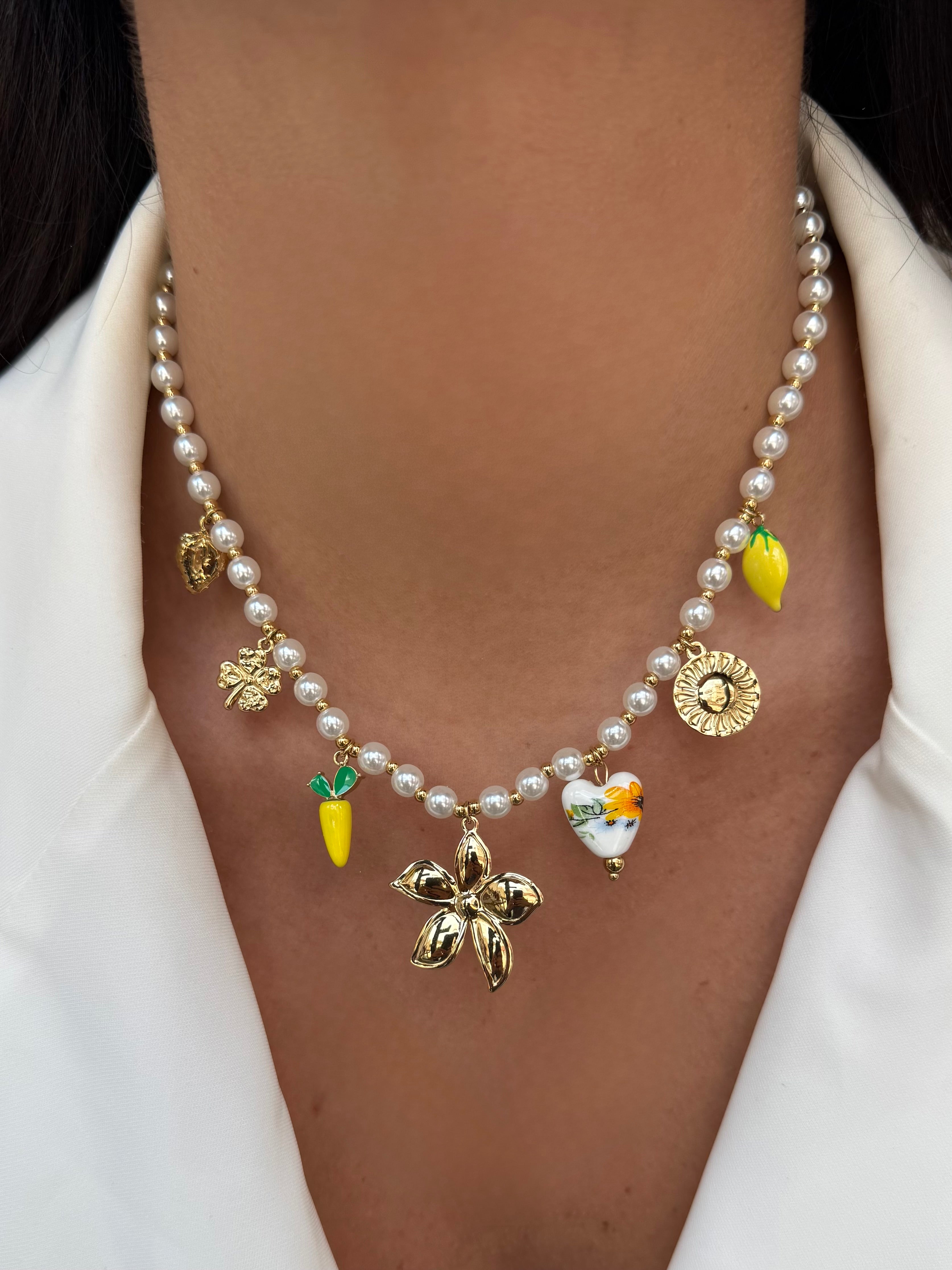 Collana Sorrento