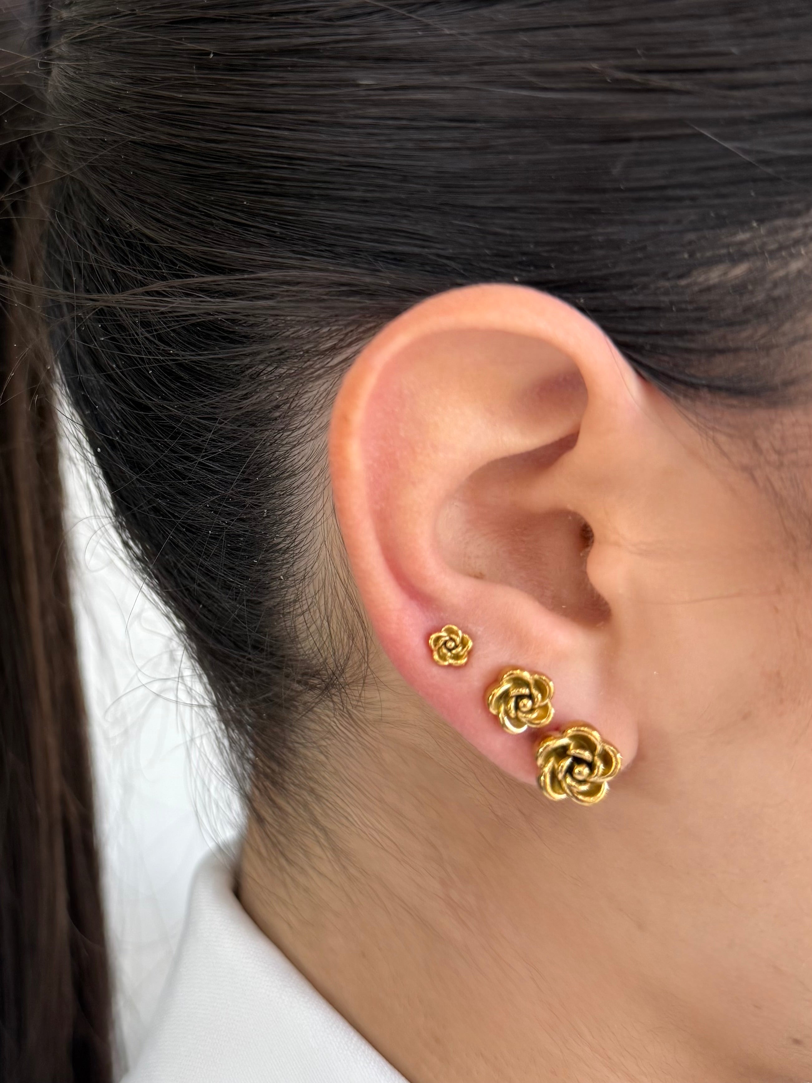 Set Orecchini Liberato