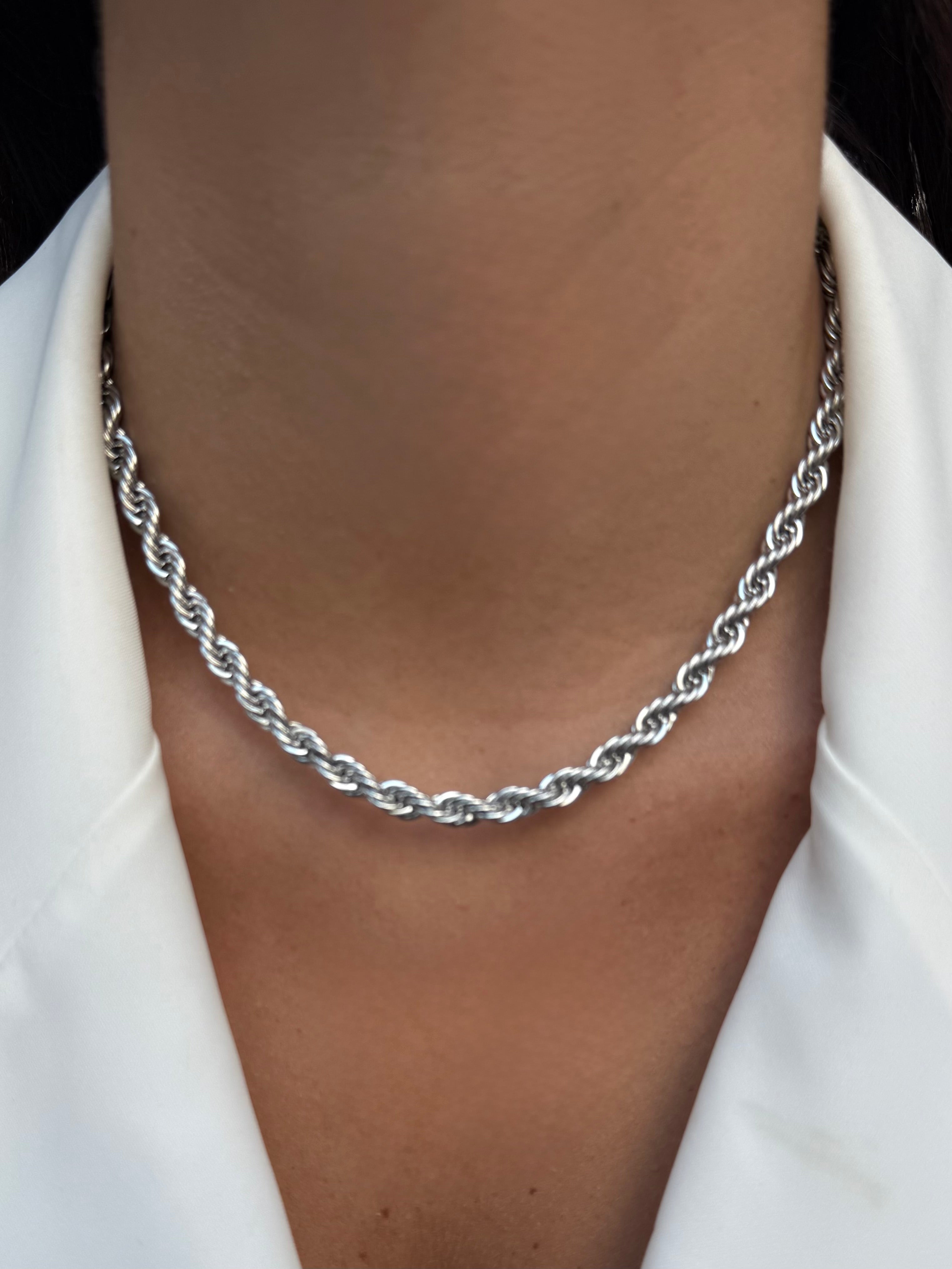 Collana Torchon Big Corta