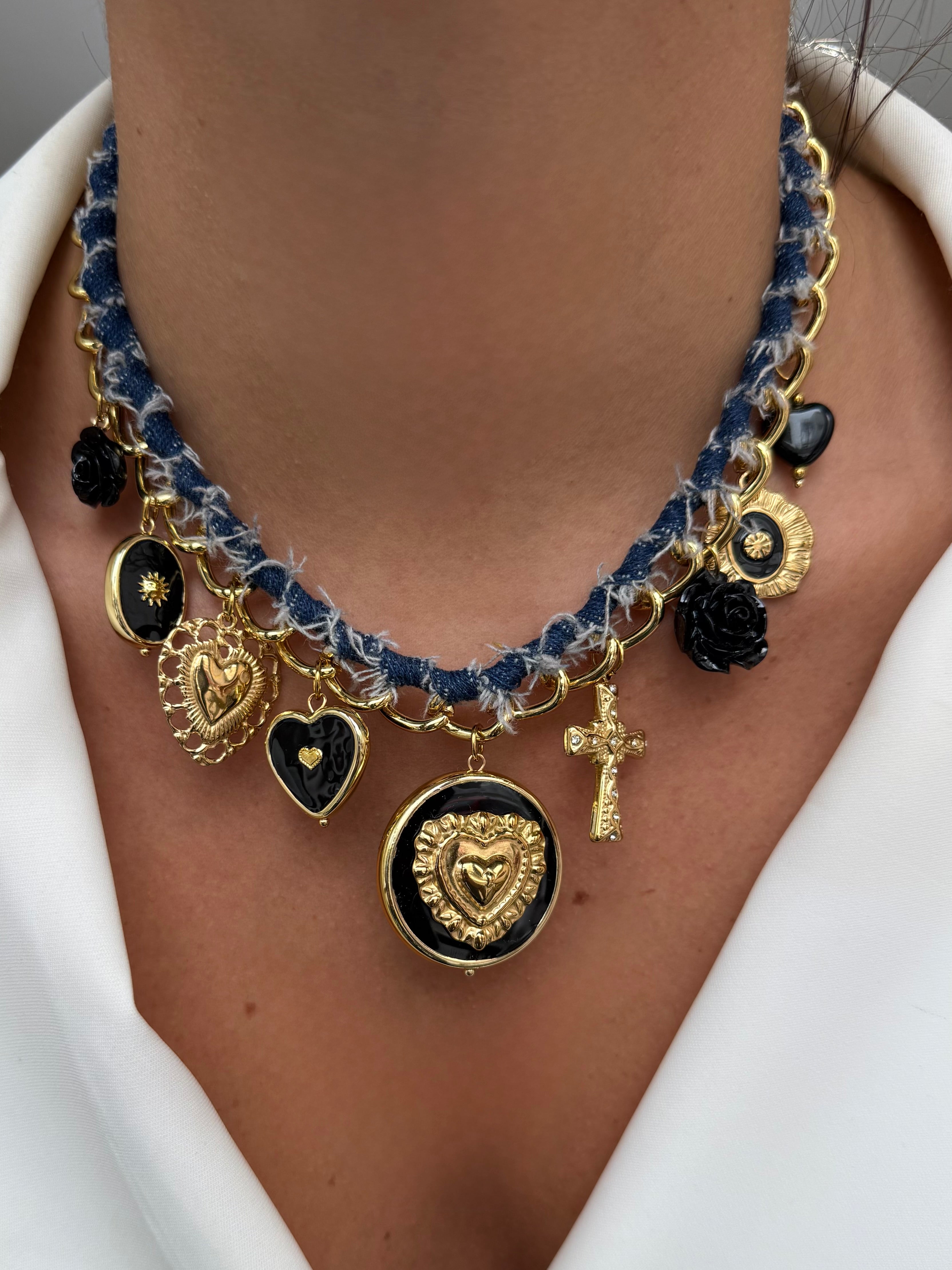 Collana Virginia