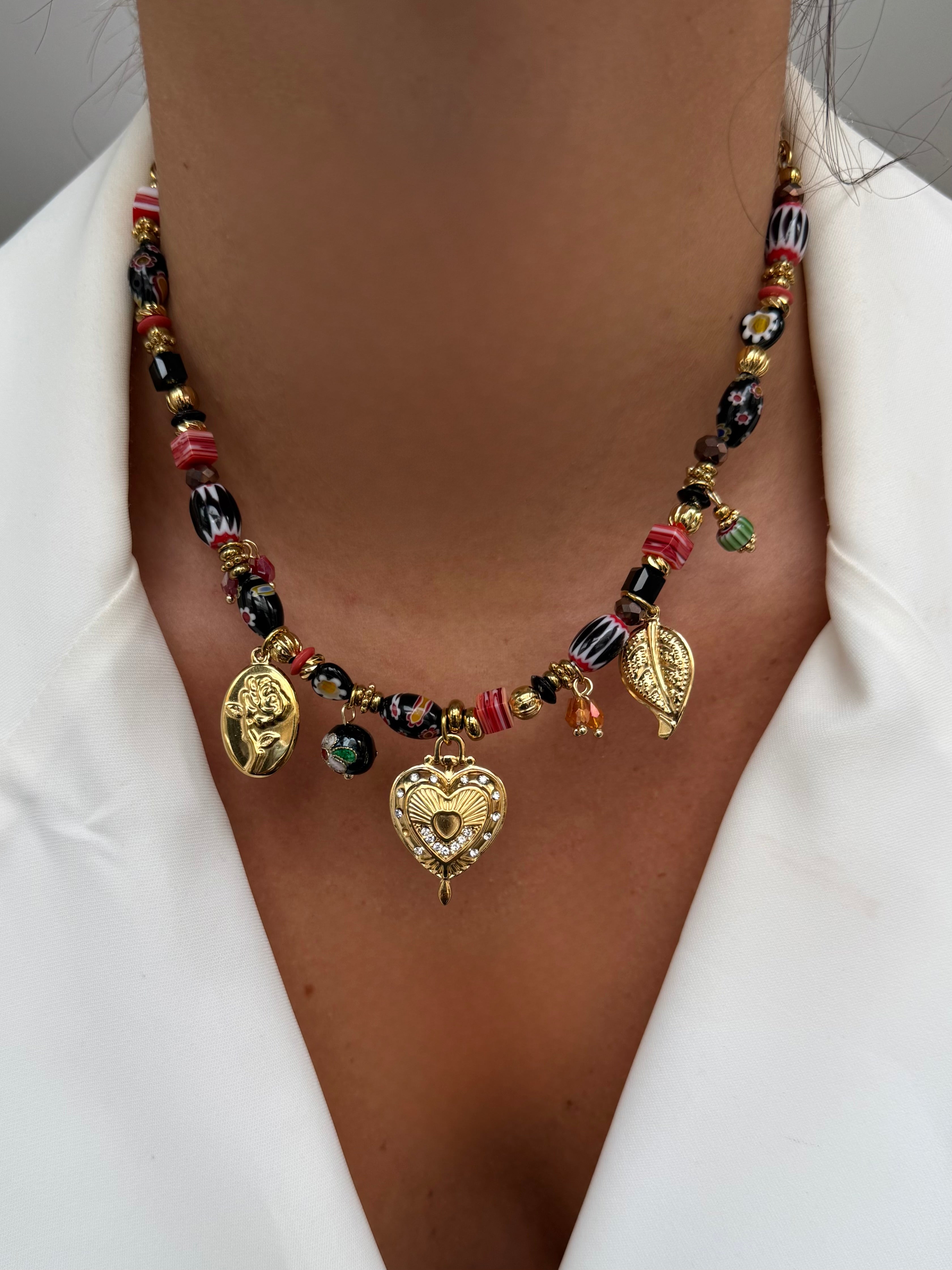Collana Paloma